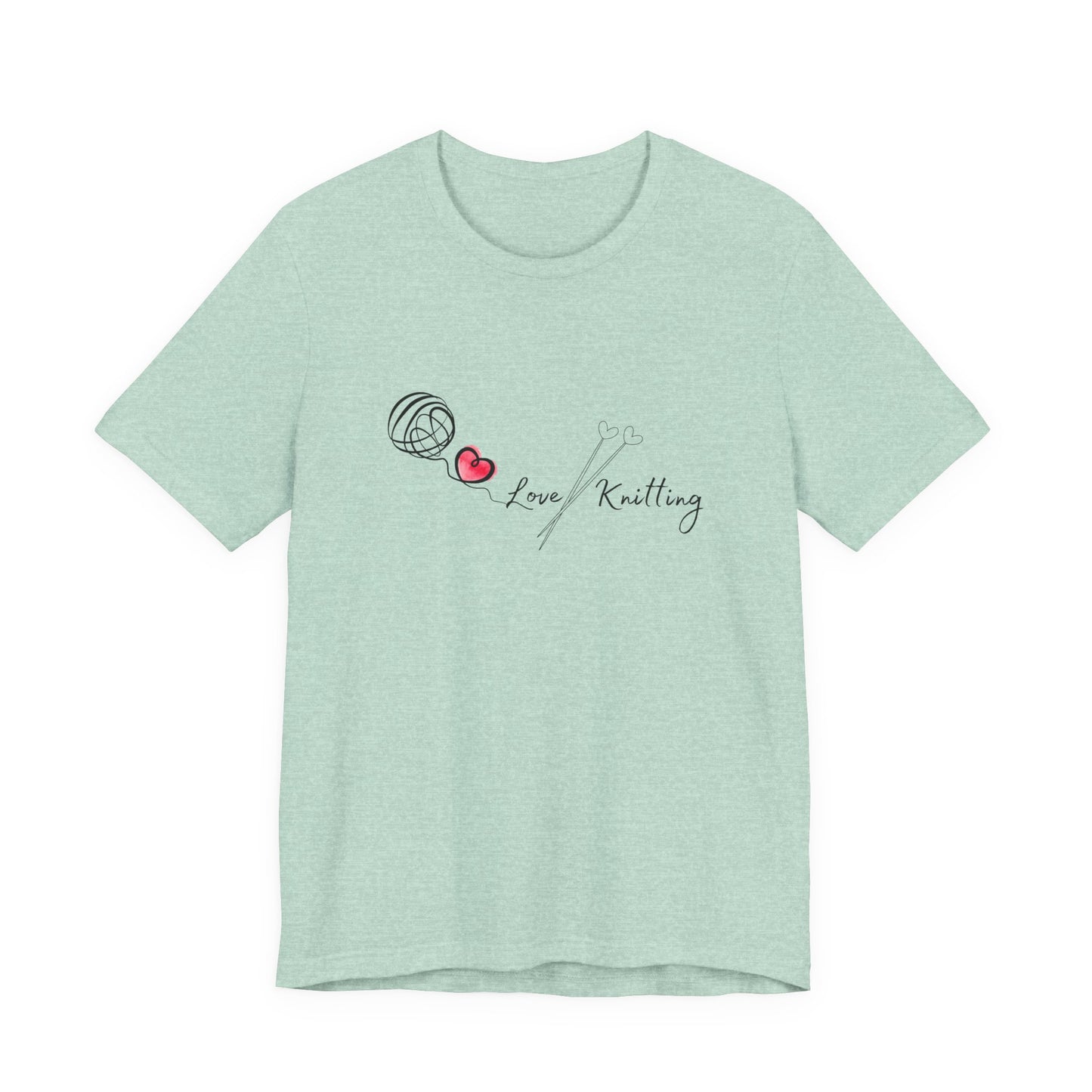 Knitting Love