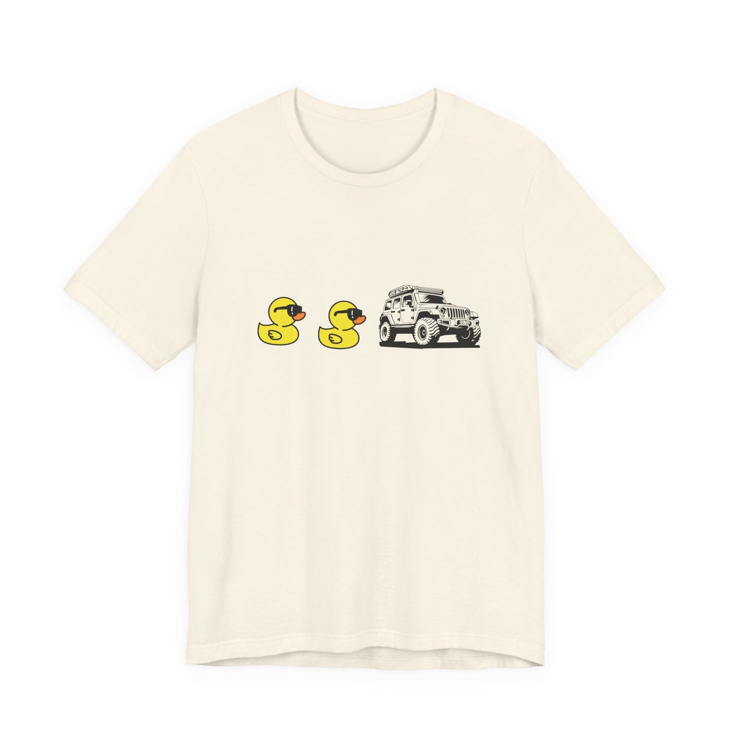 Duck, Duck, Jeep T-Shirt