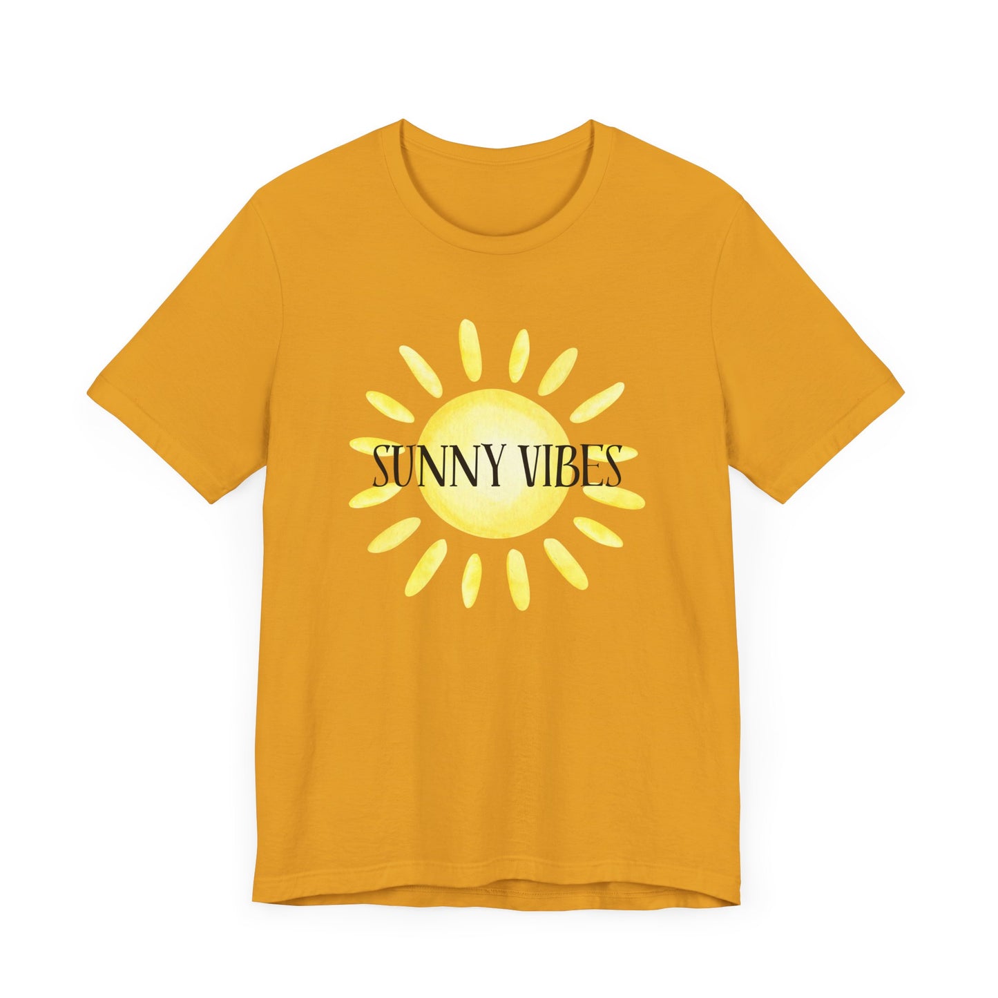 Sunny Vibes Tee