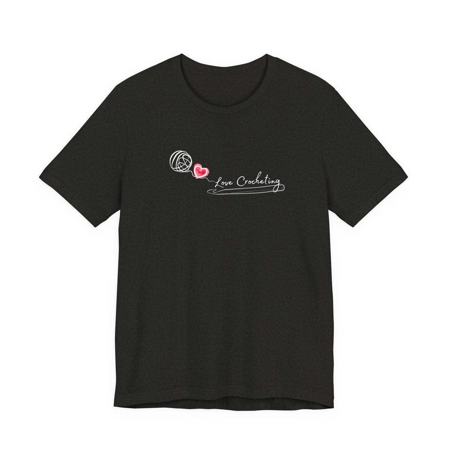 Love Crotcheting