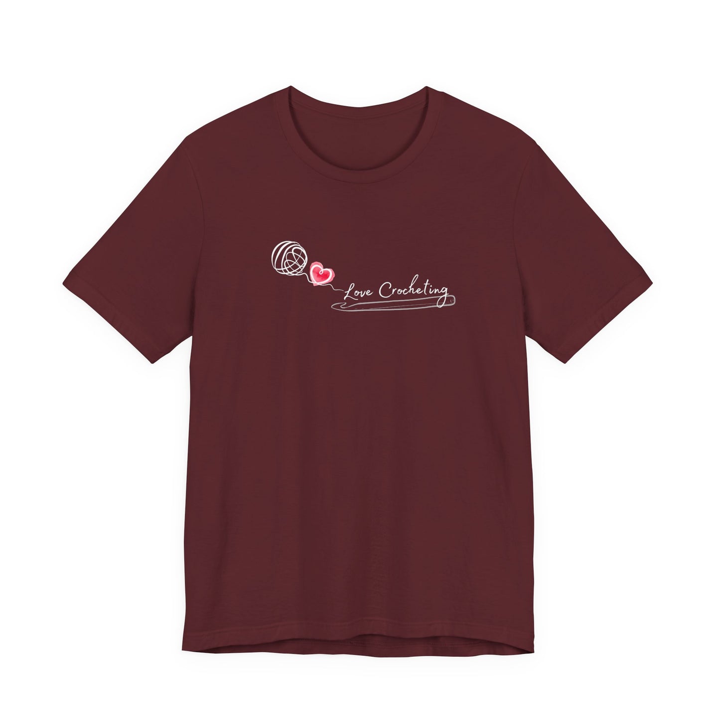 Love Crotcheting