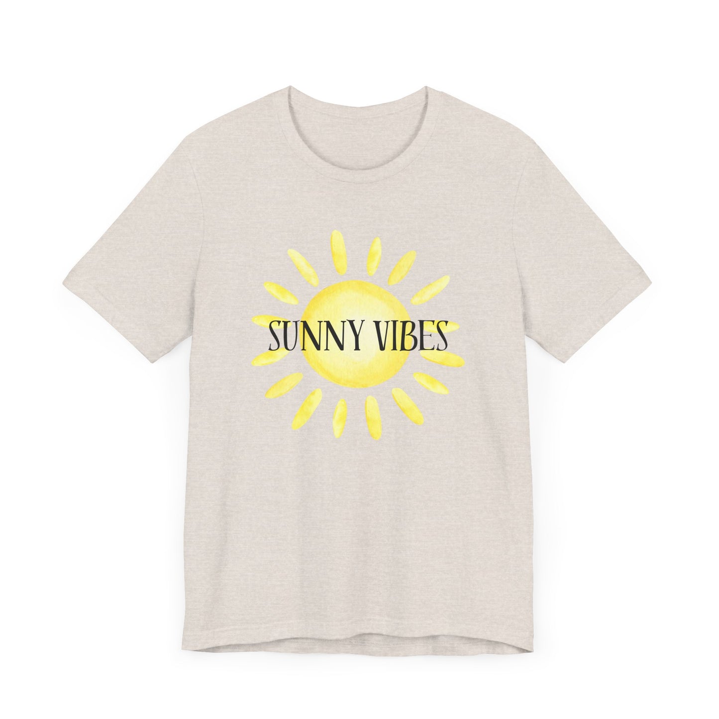 Sunny Vibes Tee