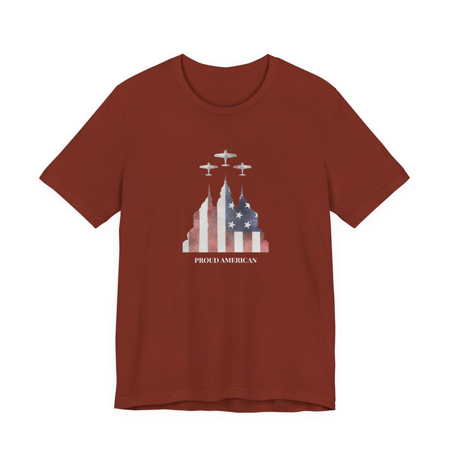 Proud American