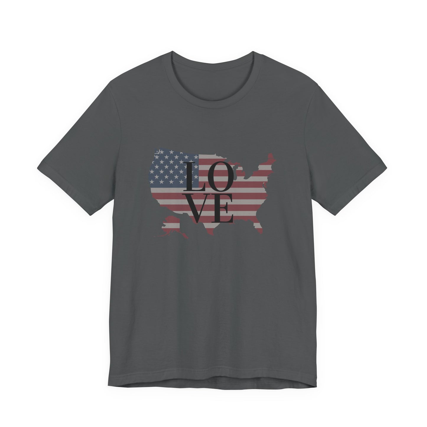 Patriotic Love