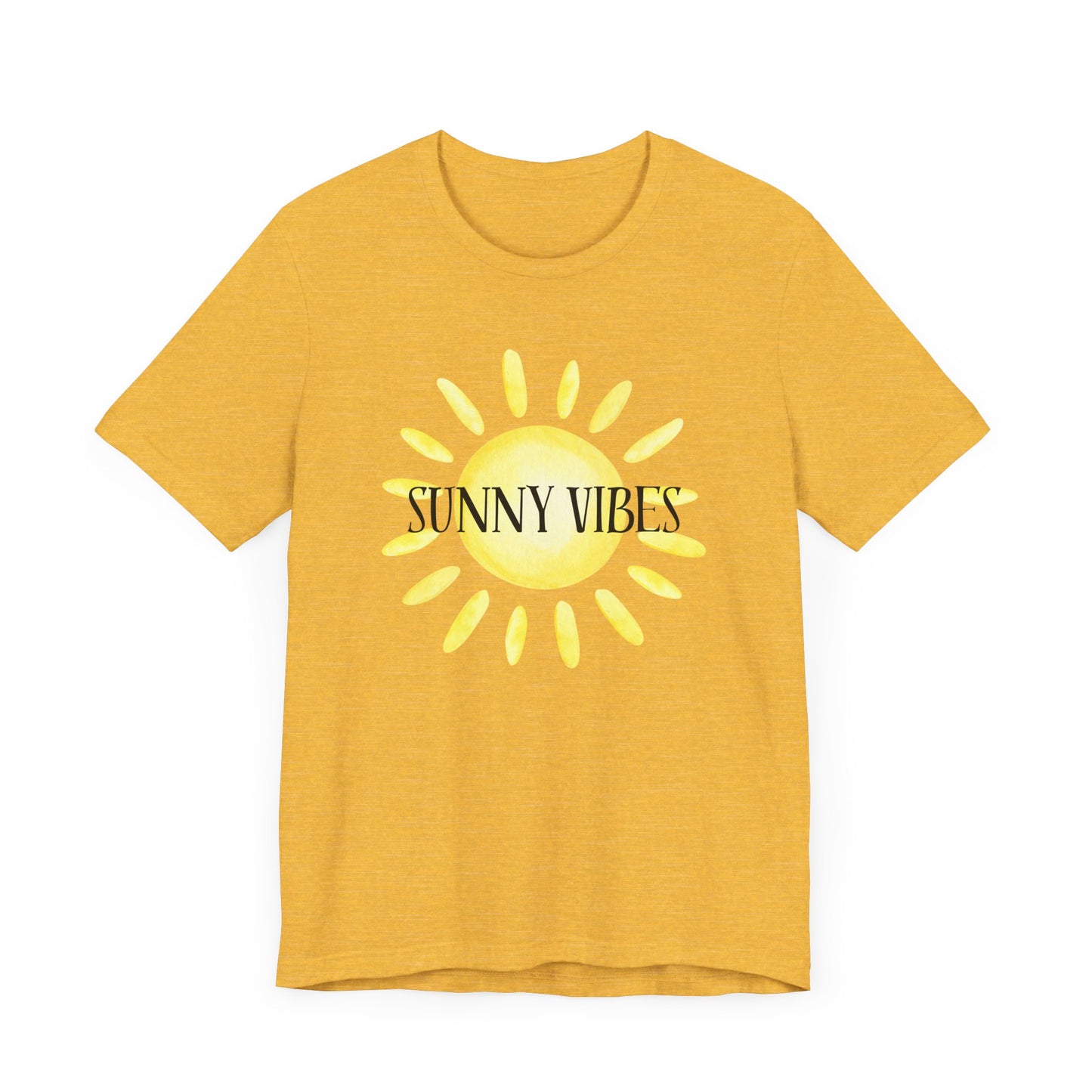 Sunny Vibes Tee