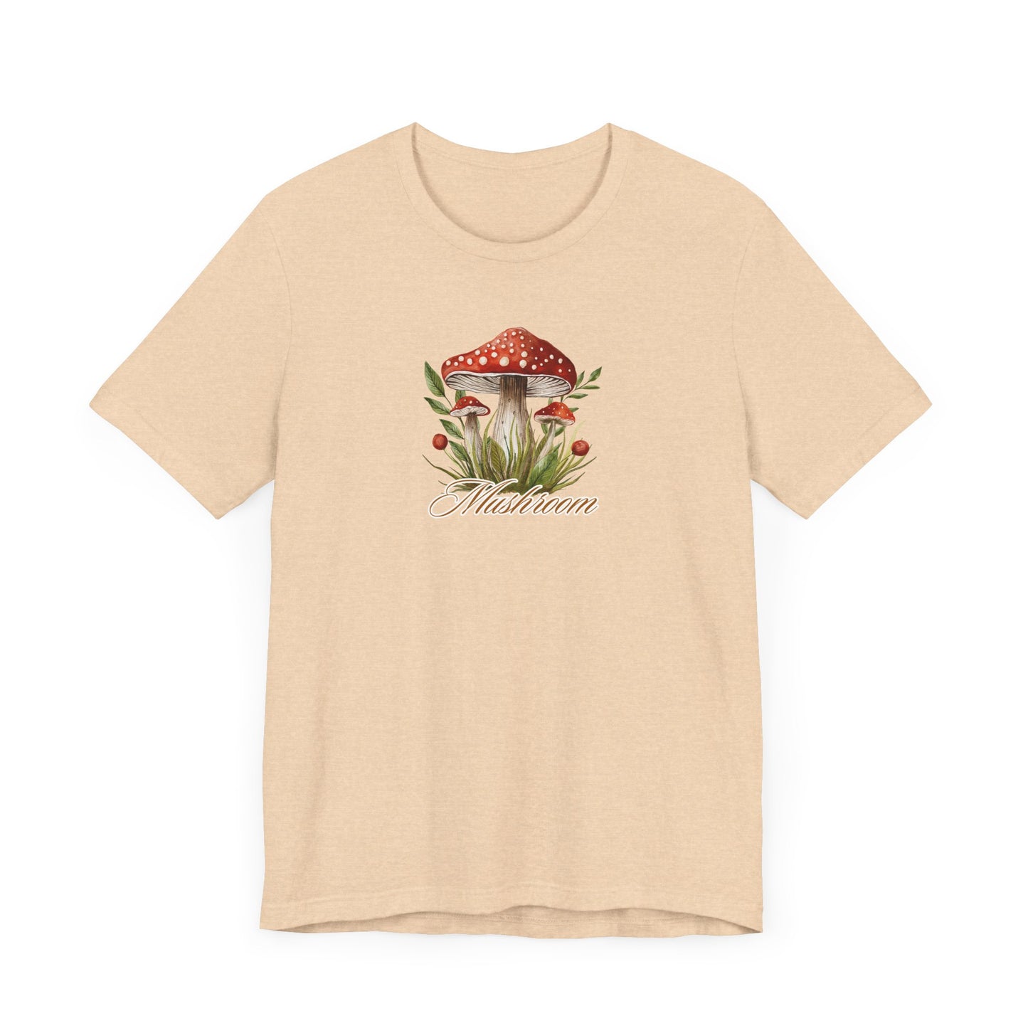 Mushroom Tee