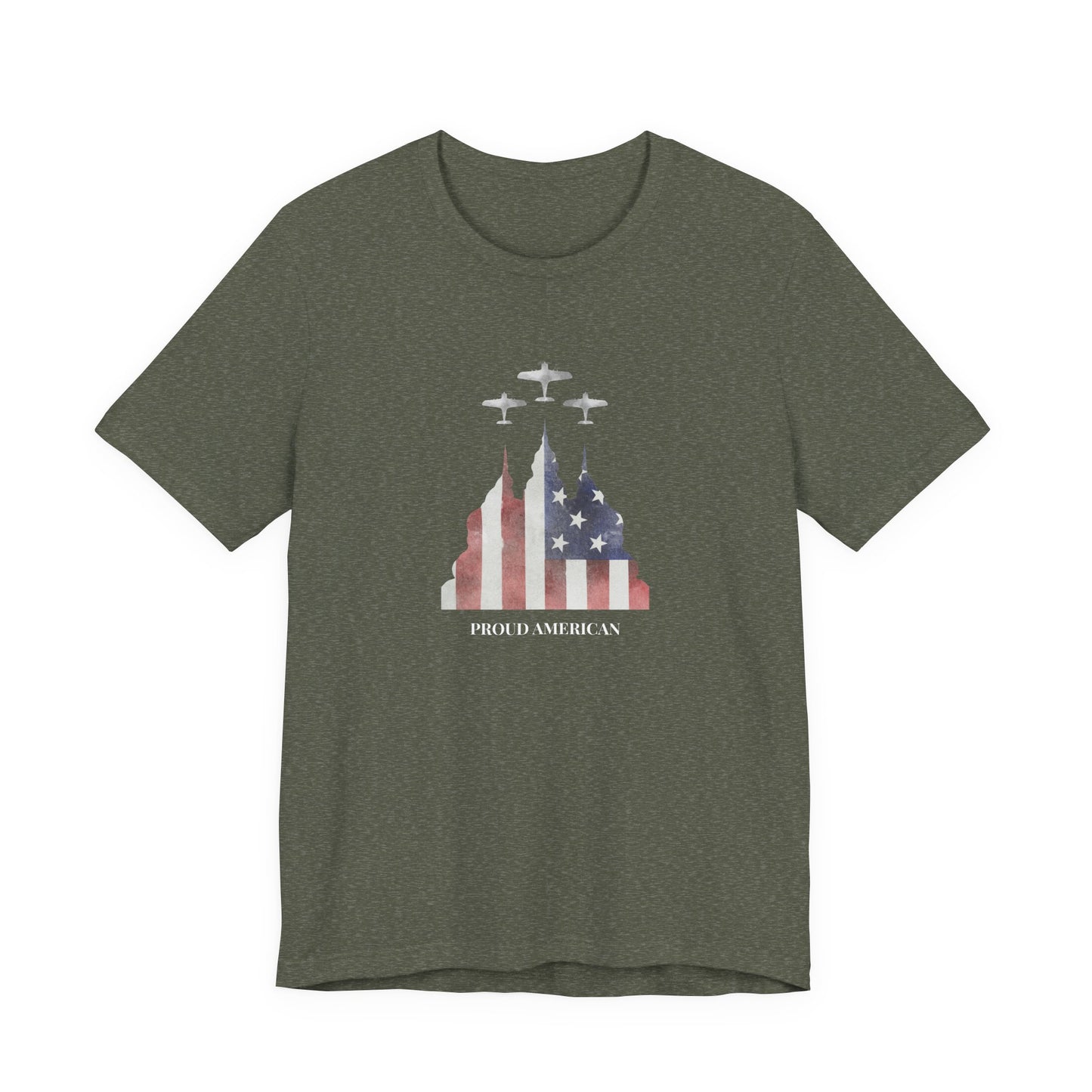 Proud American