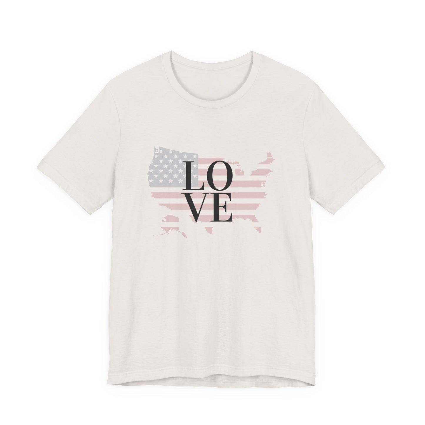 Patriotic Love