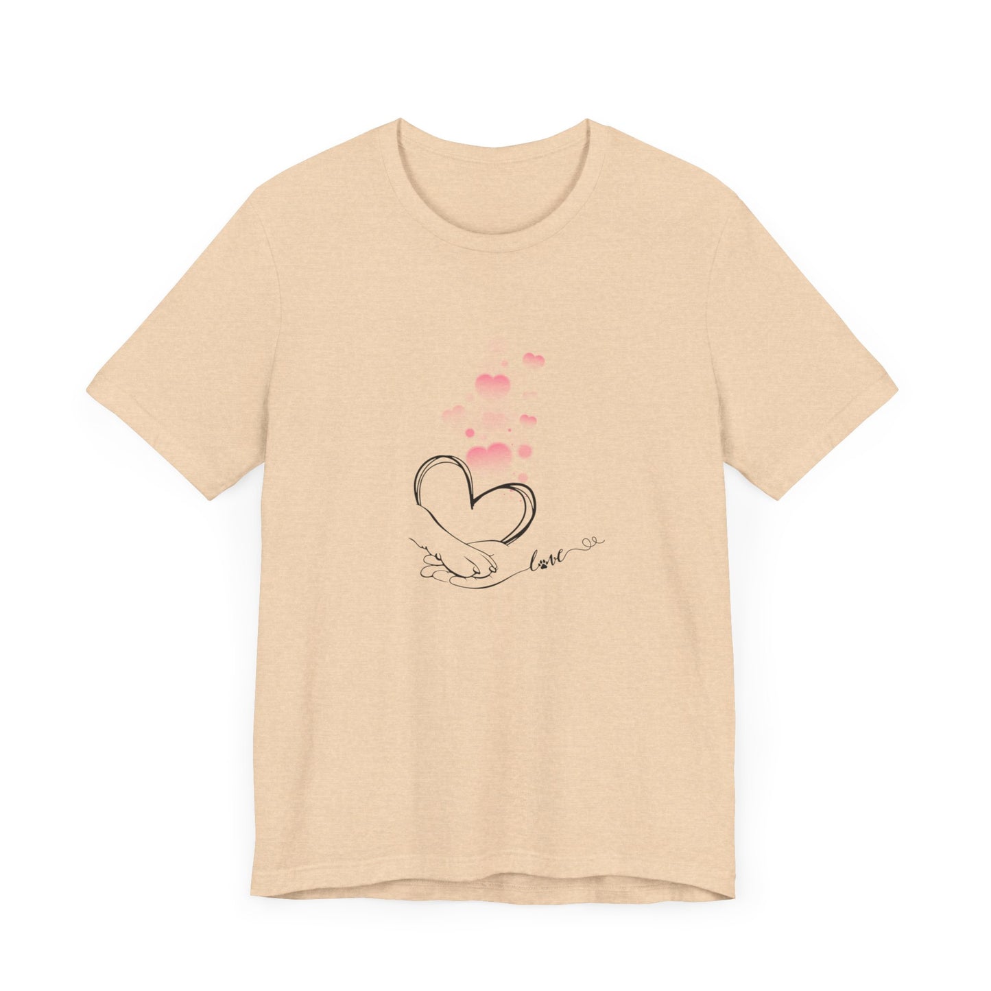 Dog Love Tee