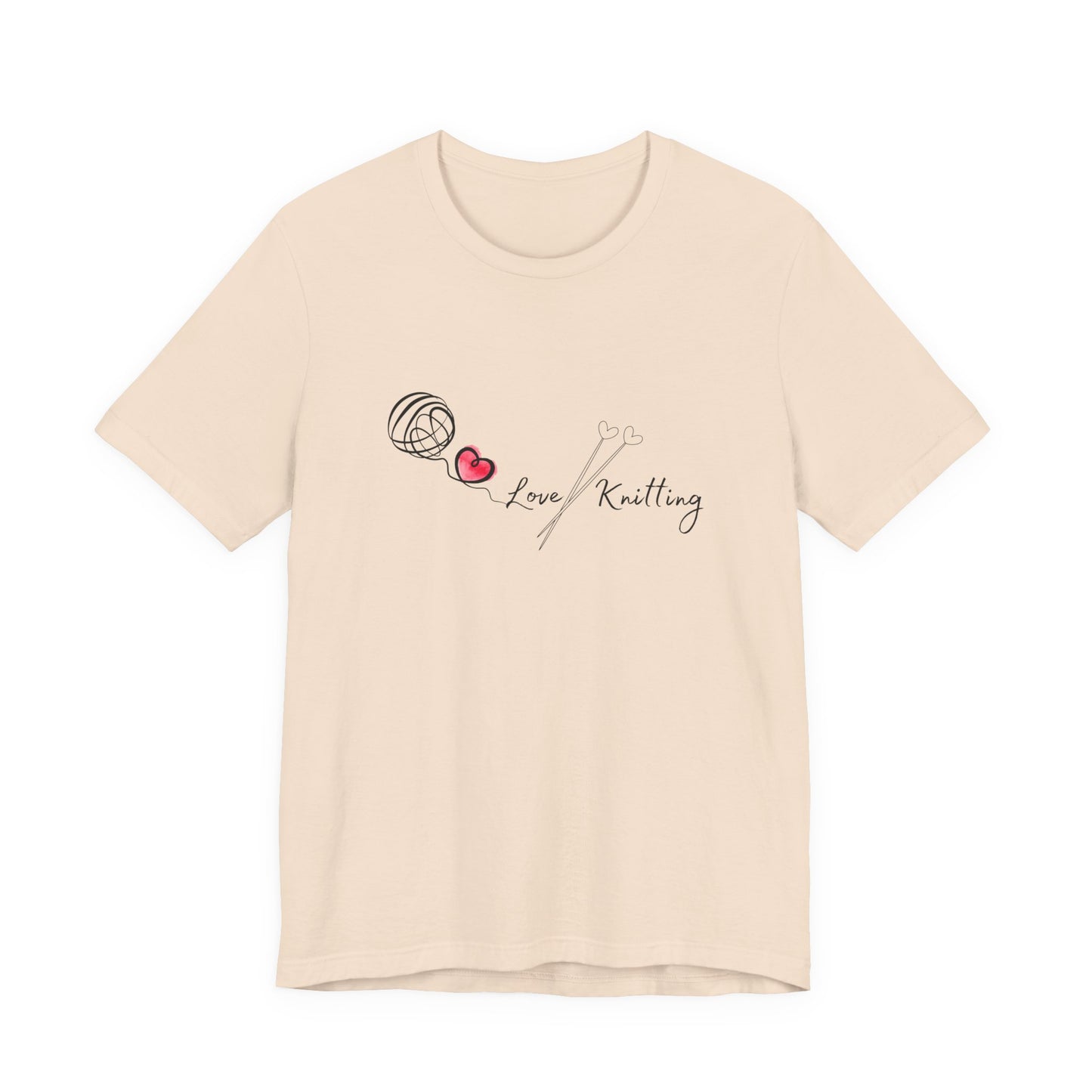 Knitting Love