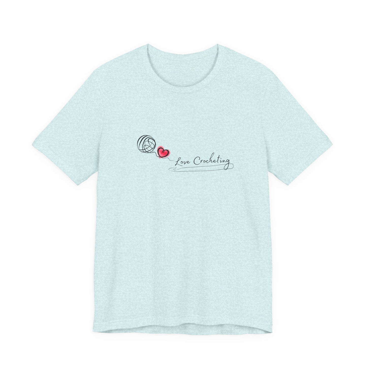 Love Crotcheting