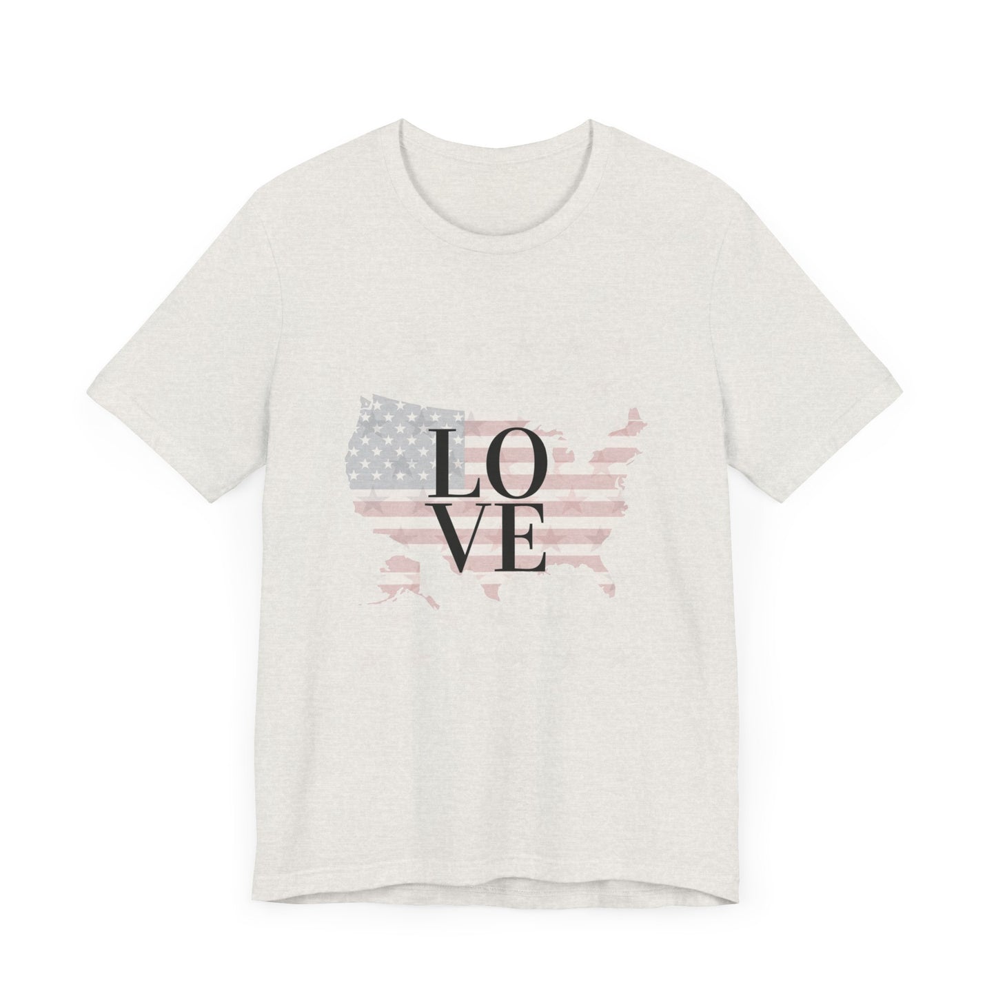 Love America