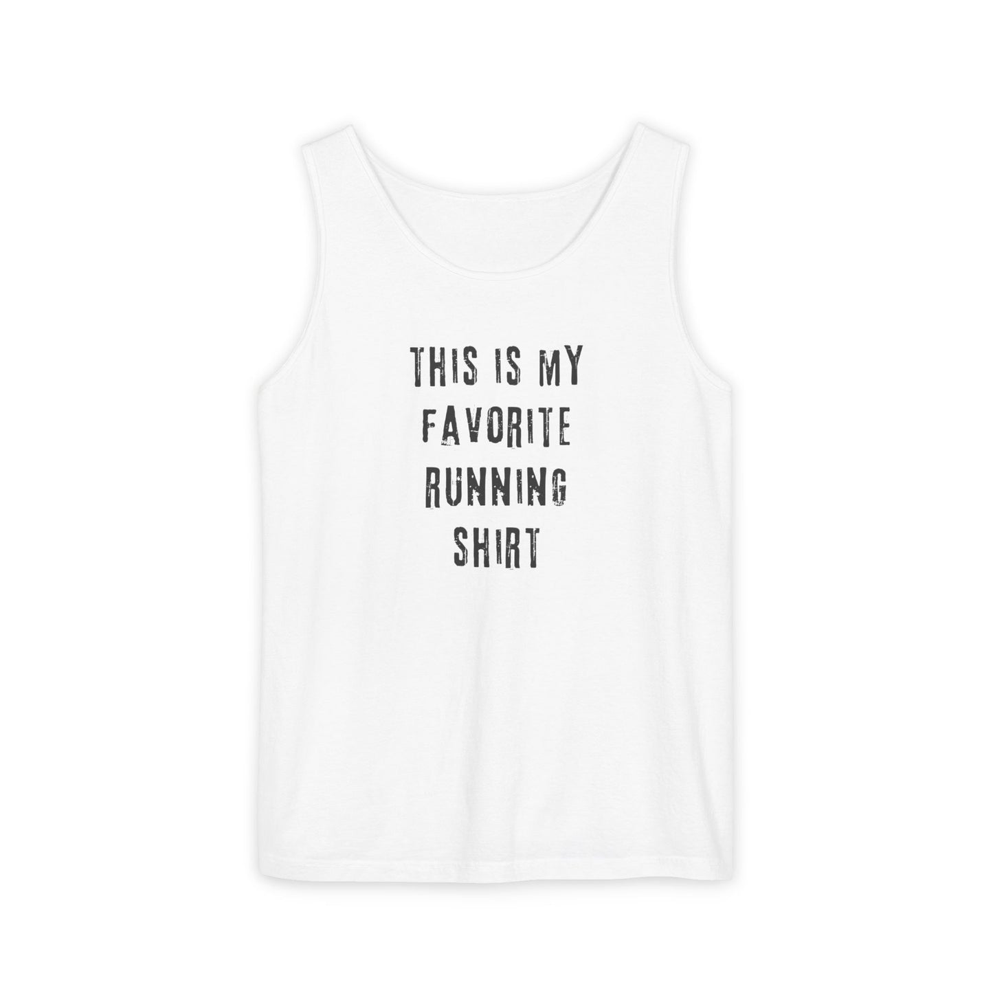 This Is My Favorite Running Shirt