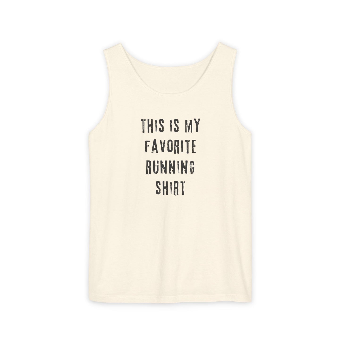 This Is My Favorite Running Shirt