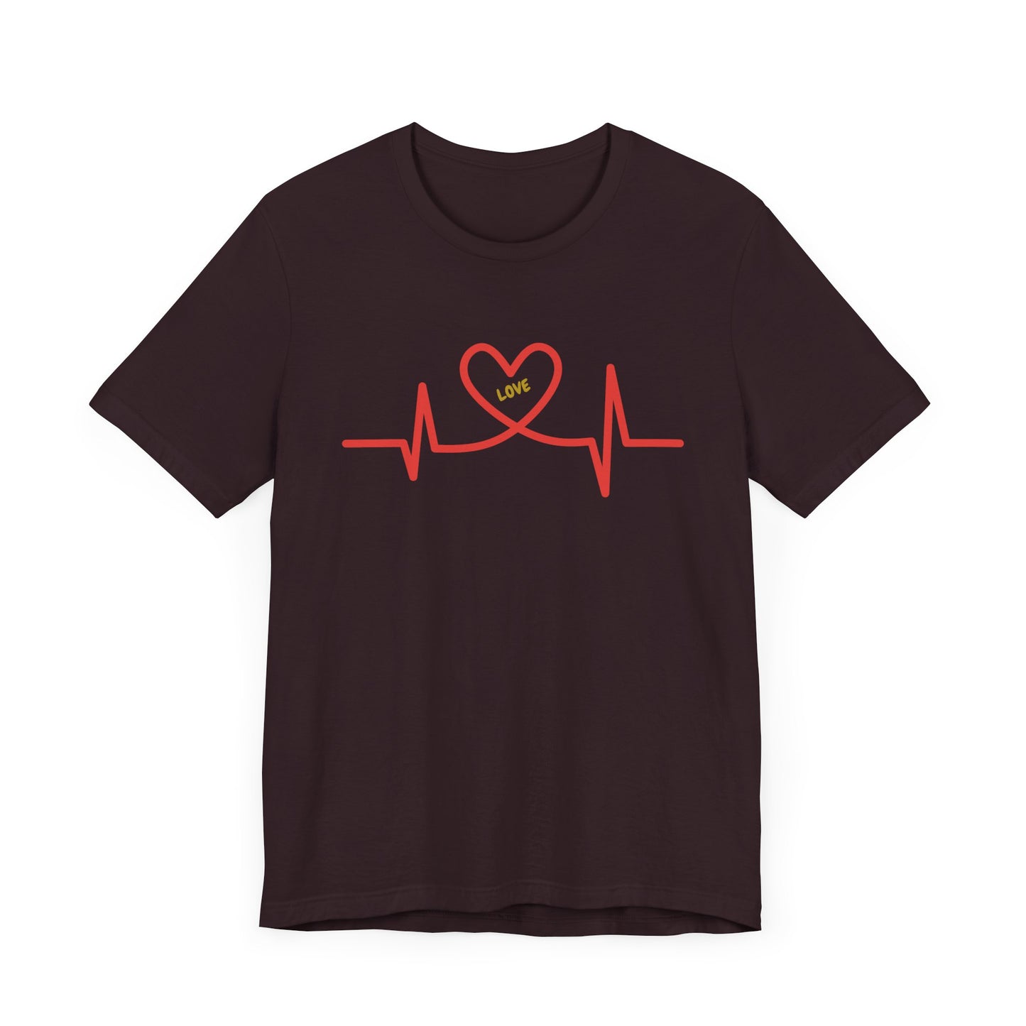 Heartbeat Tee