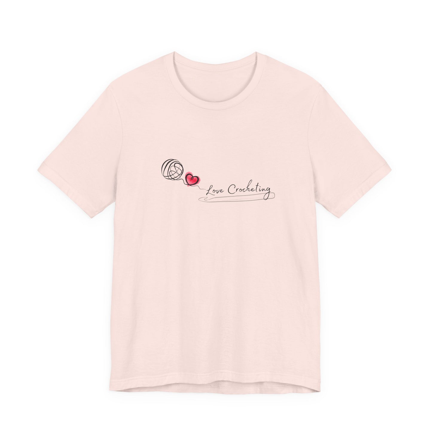 Love Crotcheting