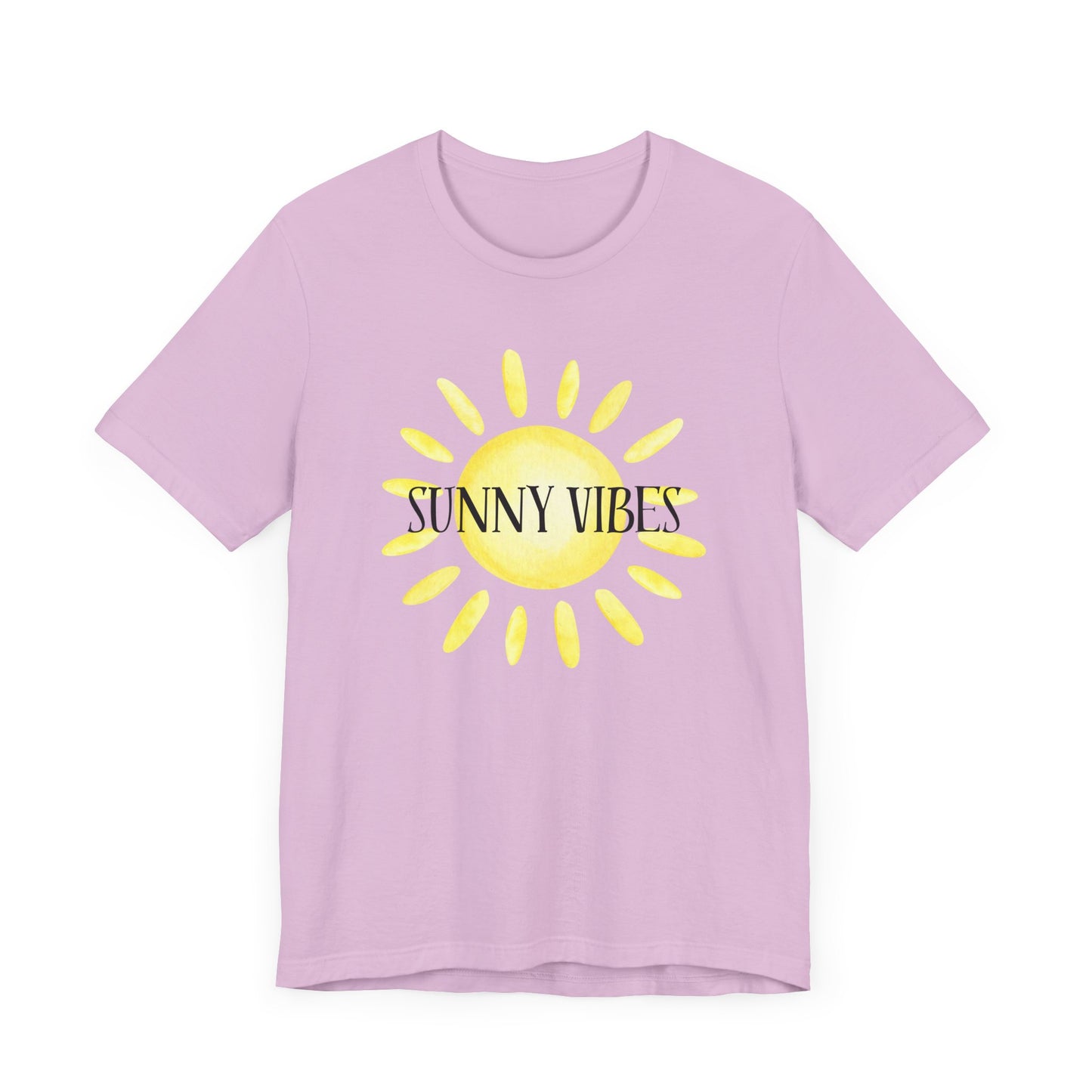 Sunny Vibes Tee