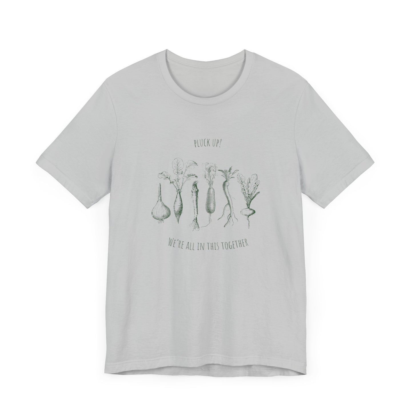 Pluck up Tee