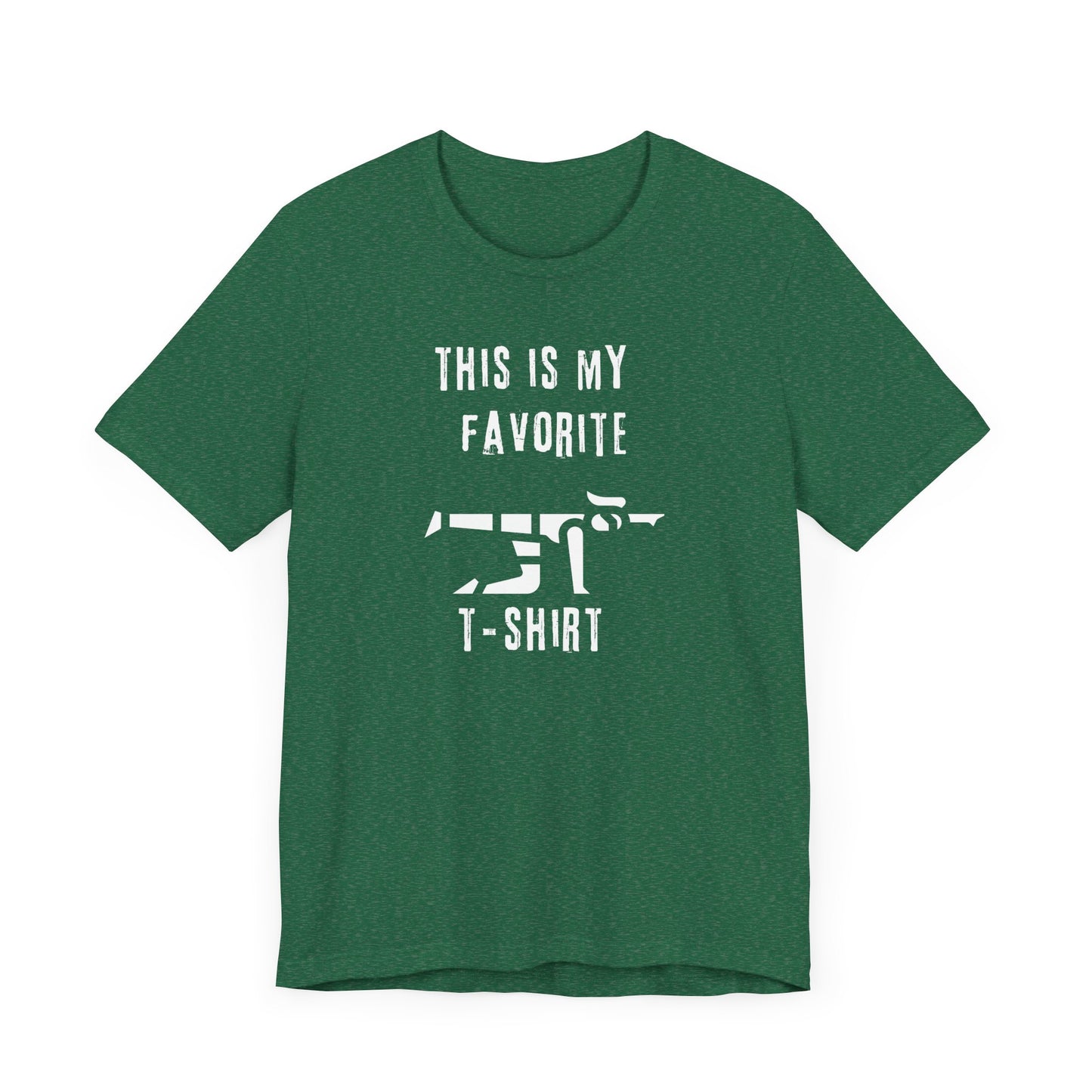 My Favorite Workout Tee