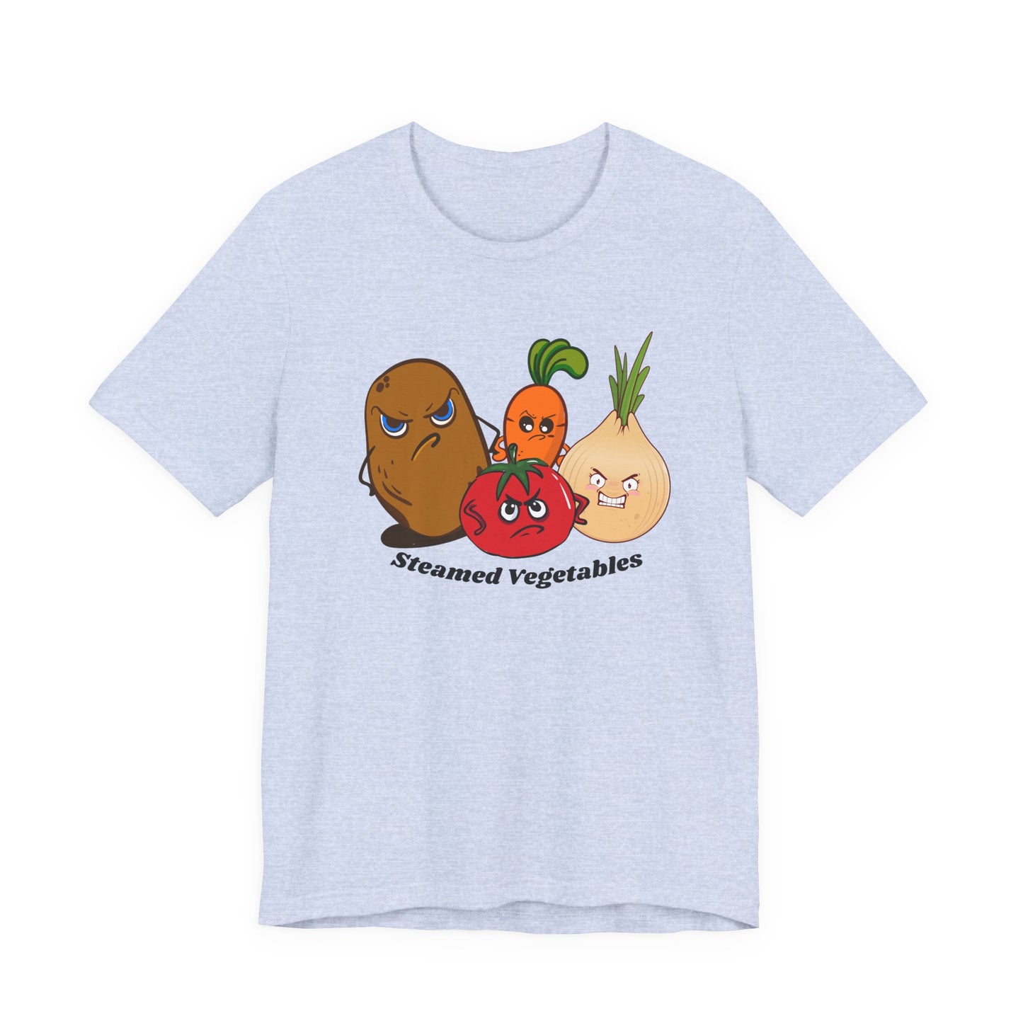 Steamed Vegetables Tee