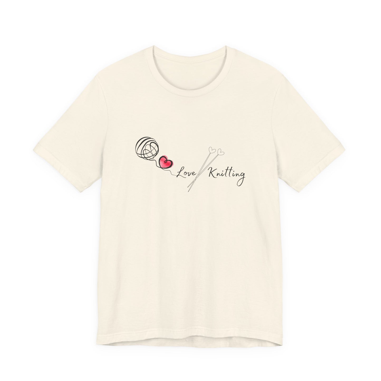 Knitting Love