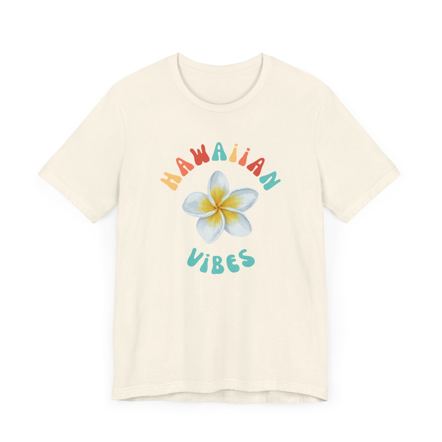 Hawaiian Vibes Tee