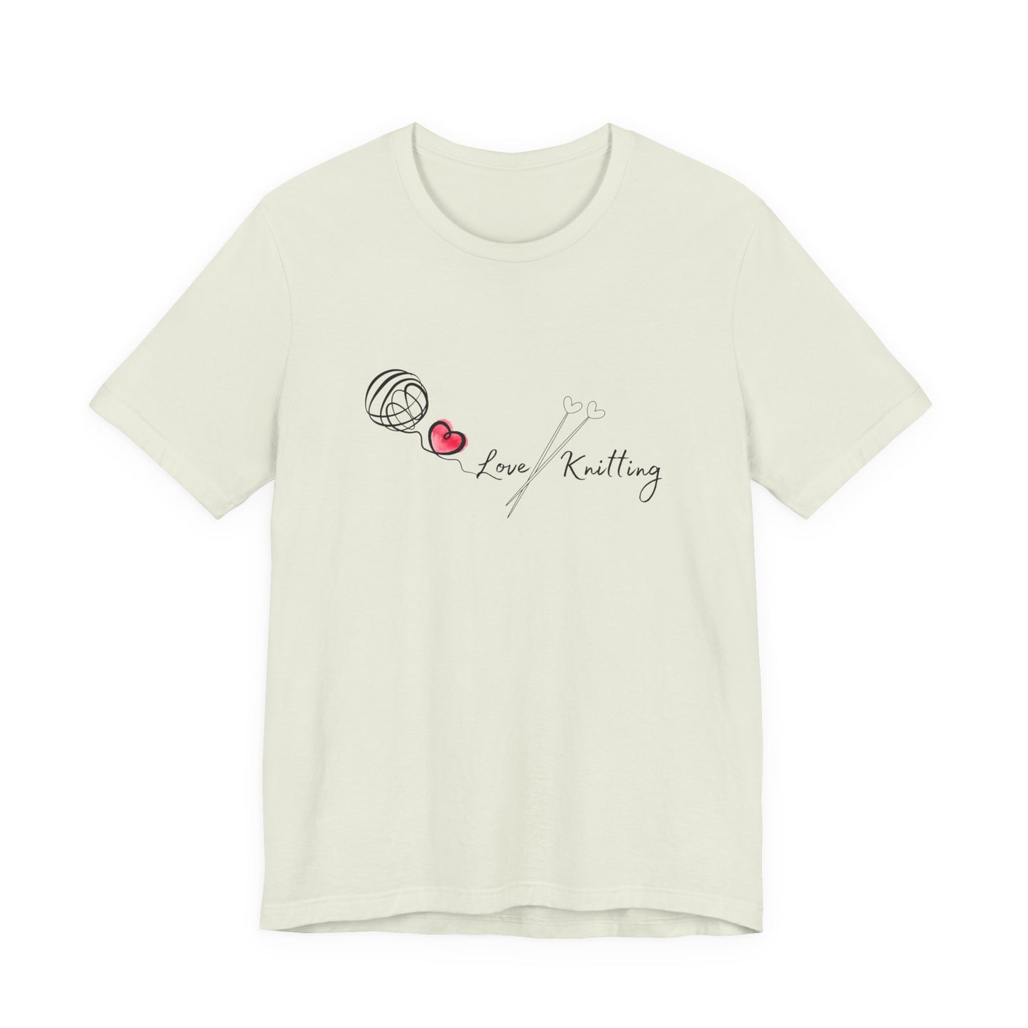 Knitting Love