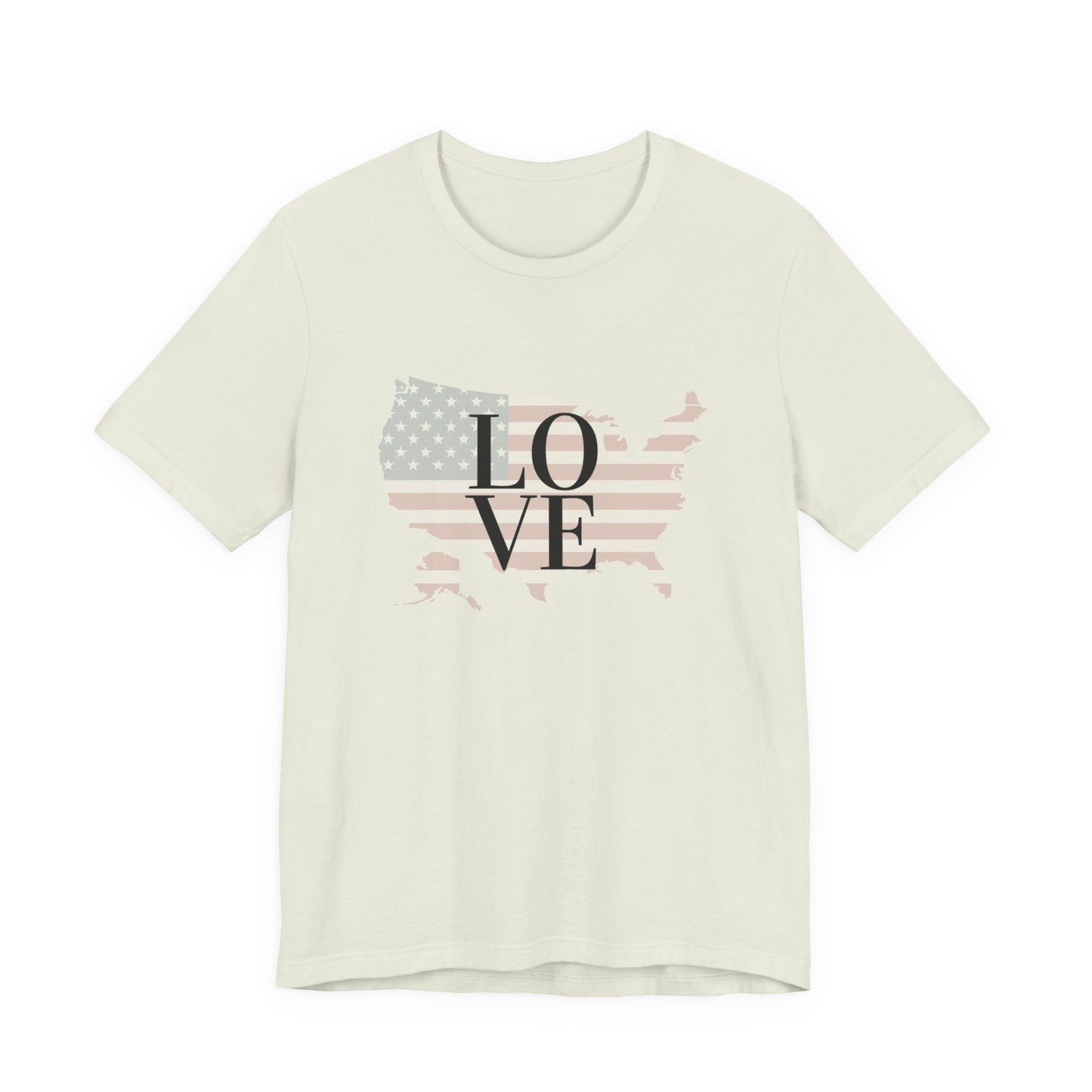Patriotic Love