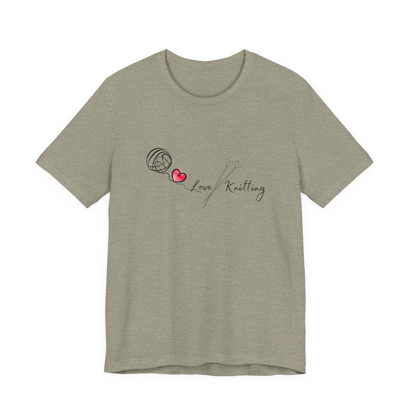 Knitting Love
