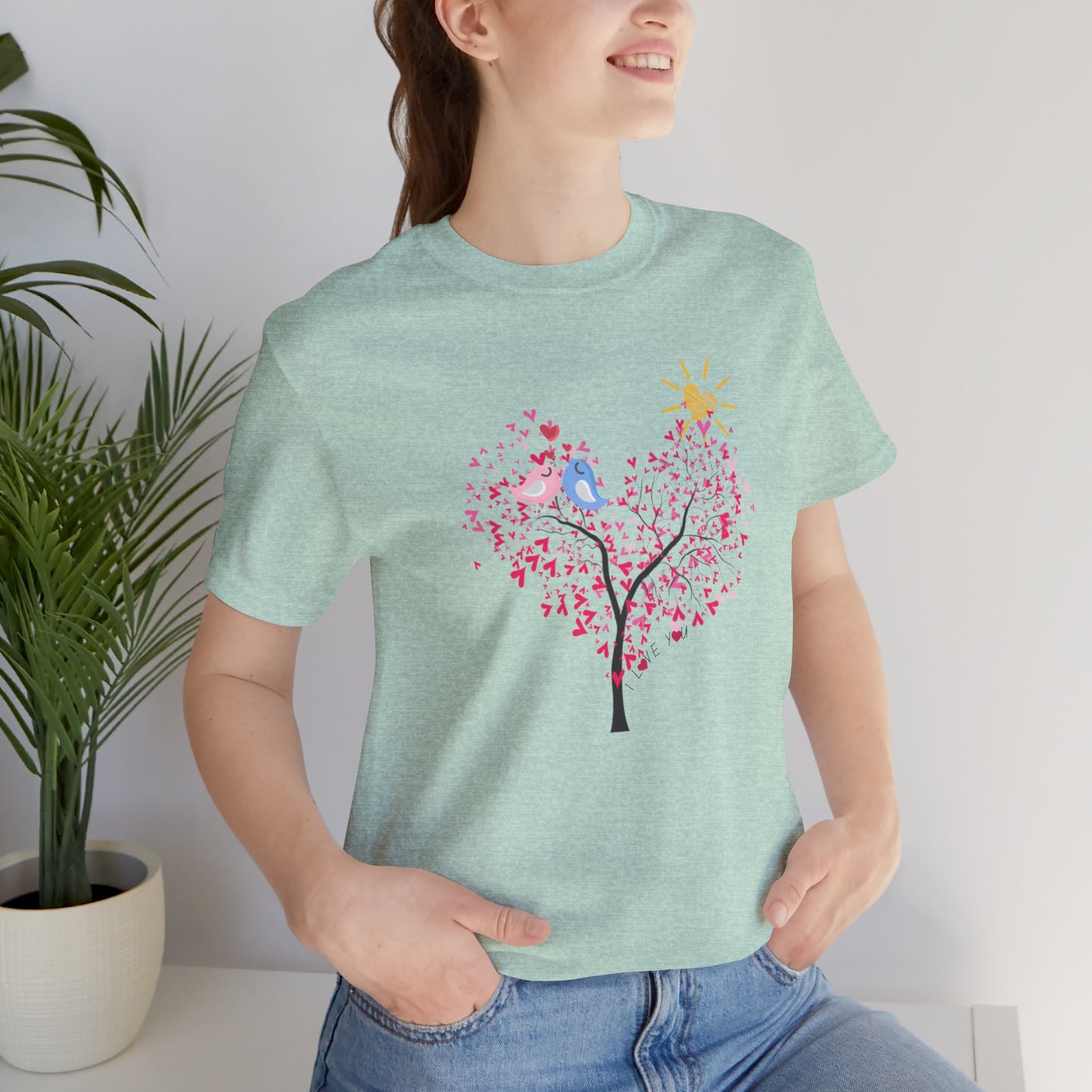 Love Bird Tee