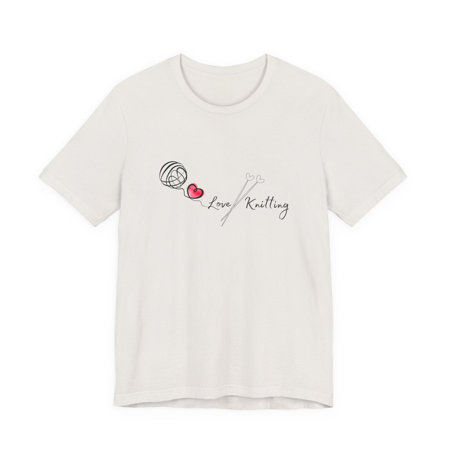 Knitting Love