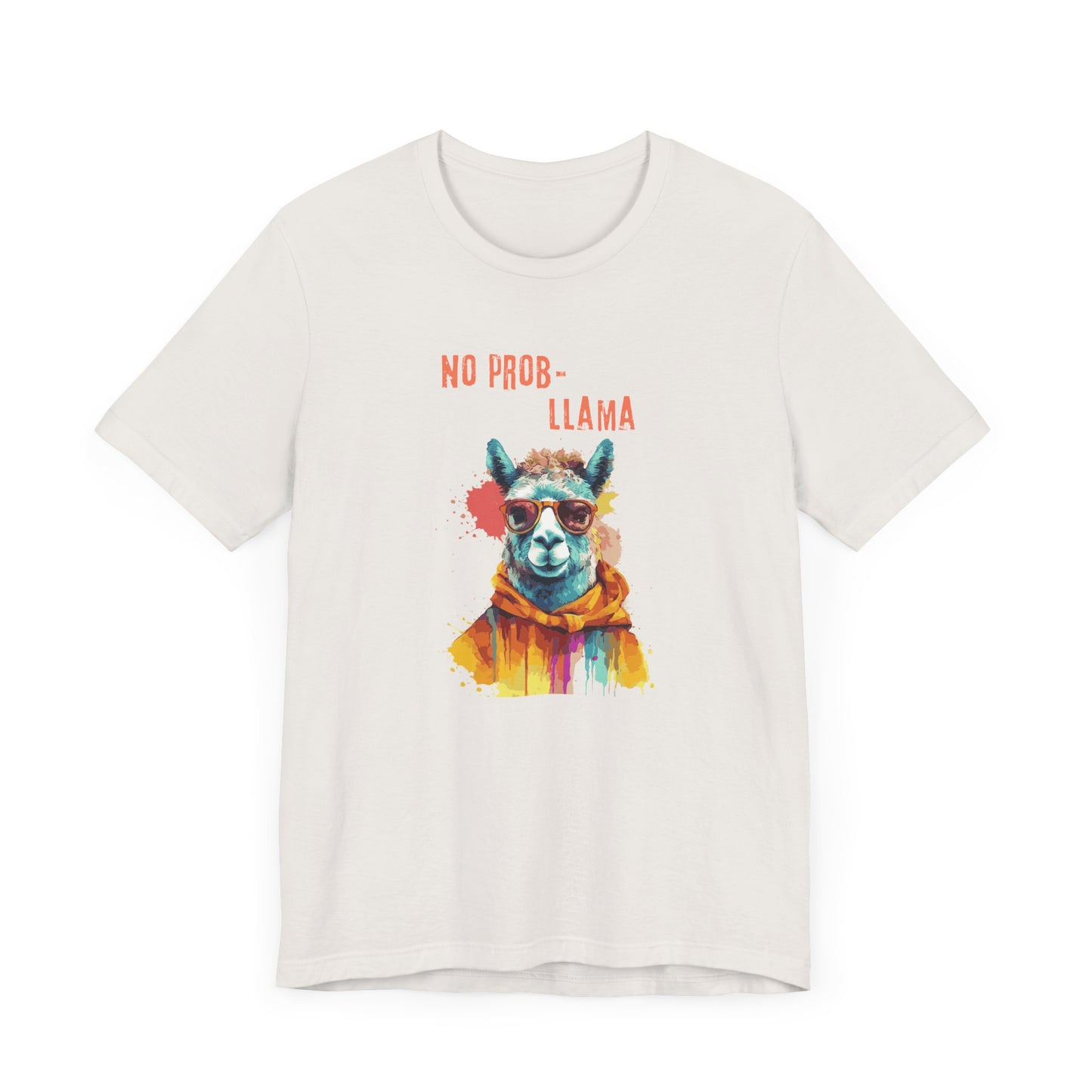 No Prob-Llama Tee
