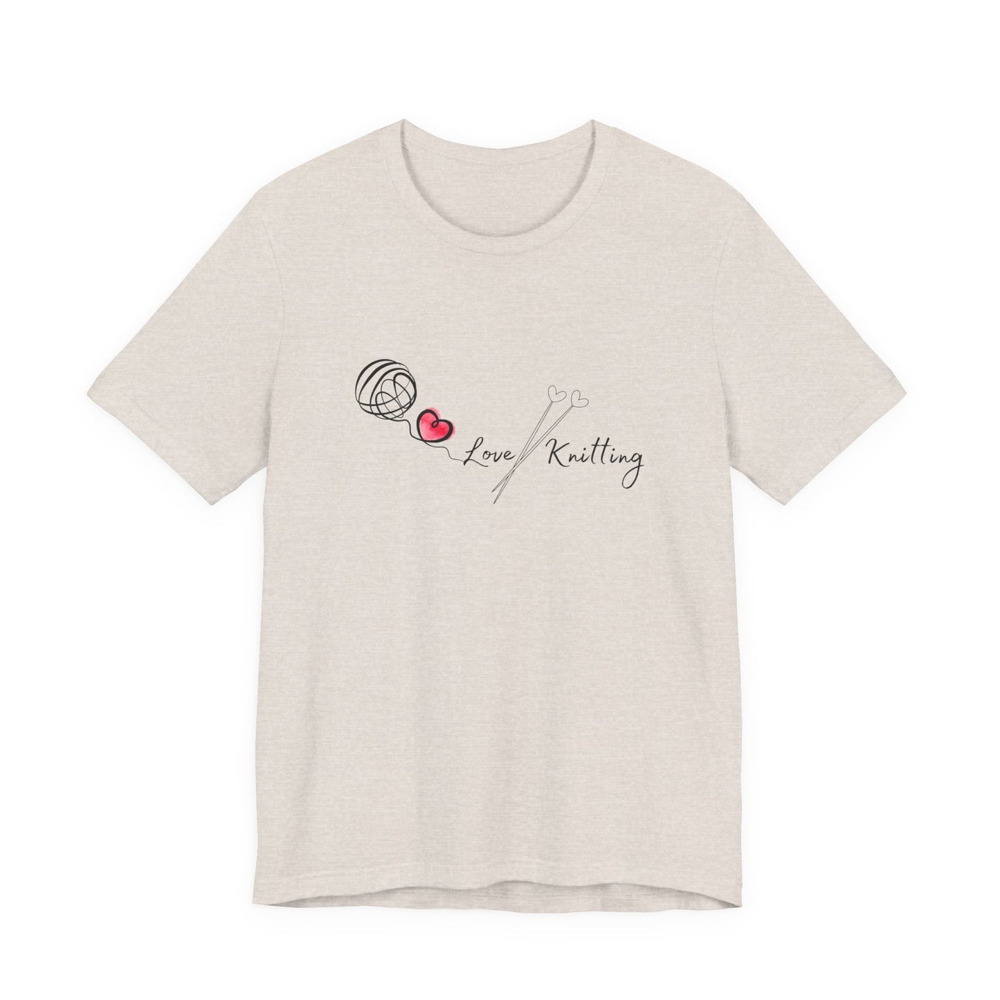 Knitting Love