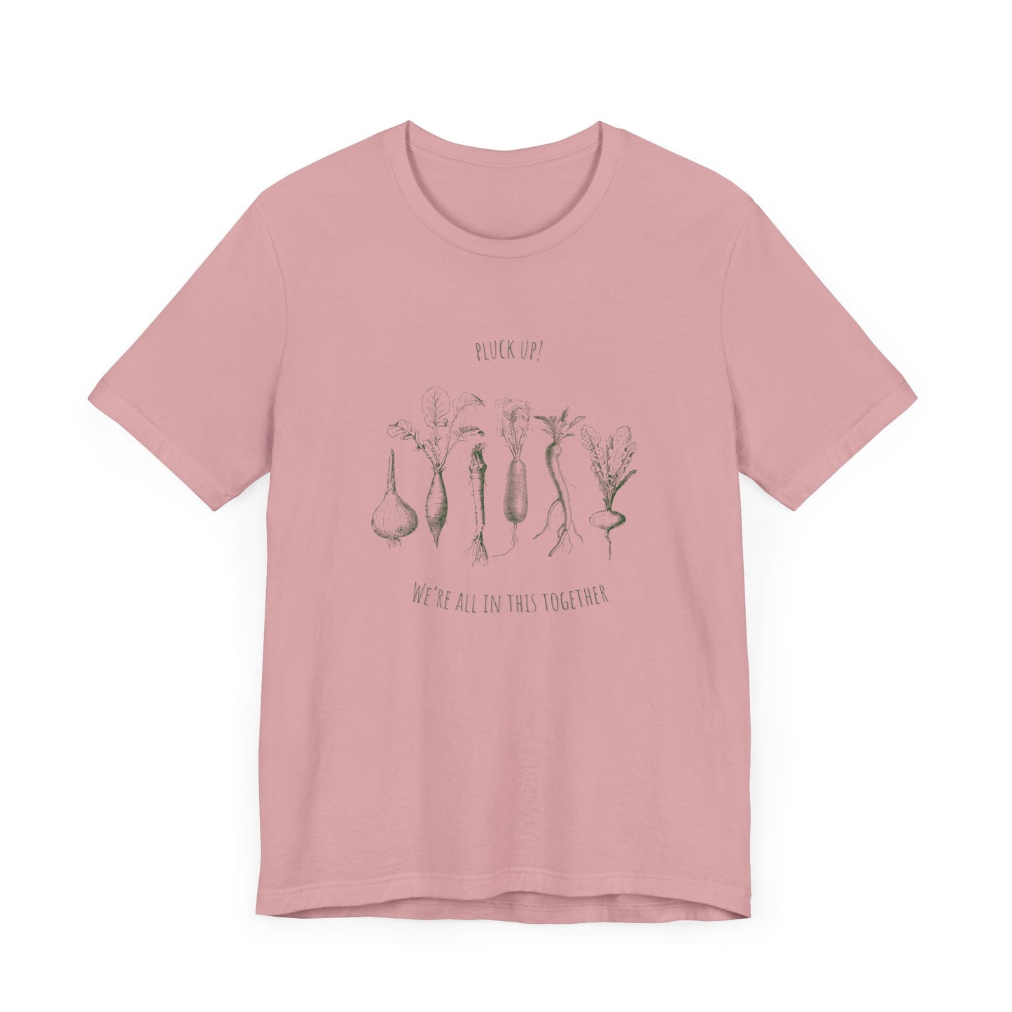Pluck up Tee
