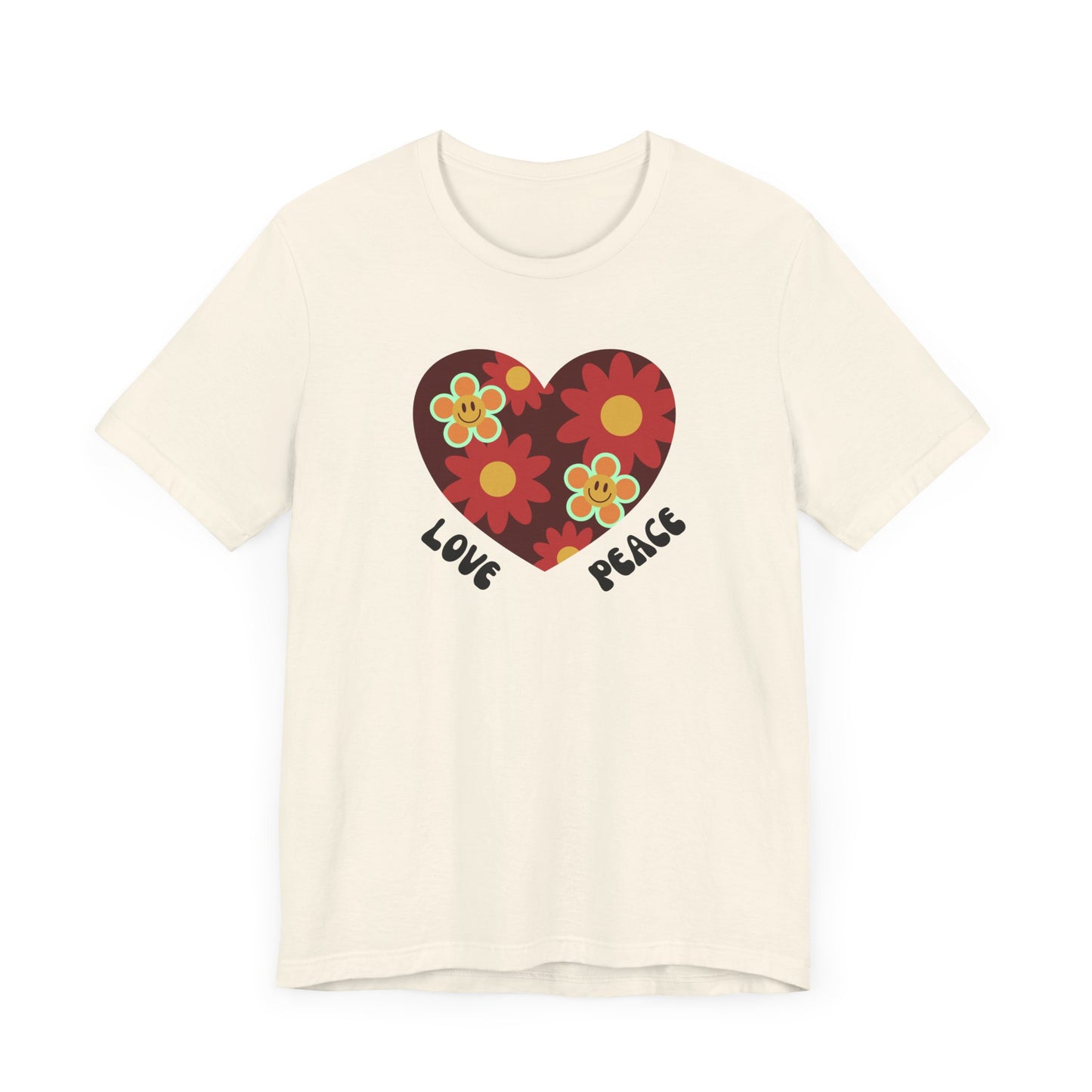 Love Peace Tee