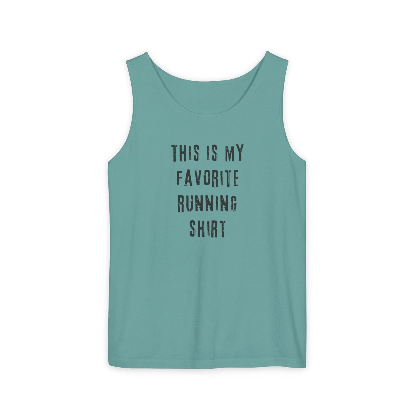 This Is My Favorite Running Shirt