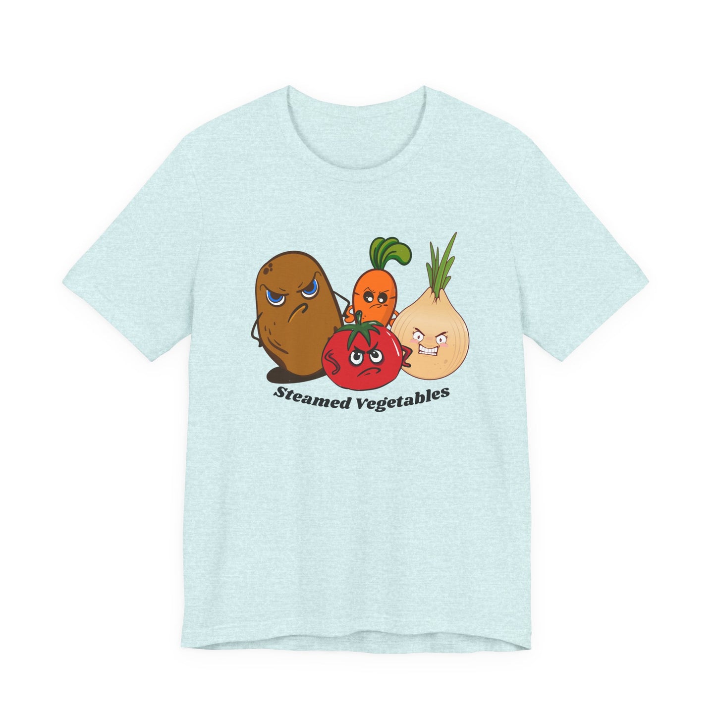 Steamed Vegetables Tee