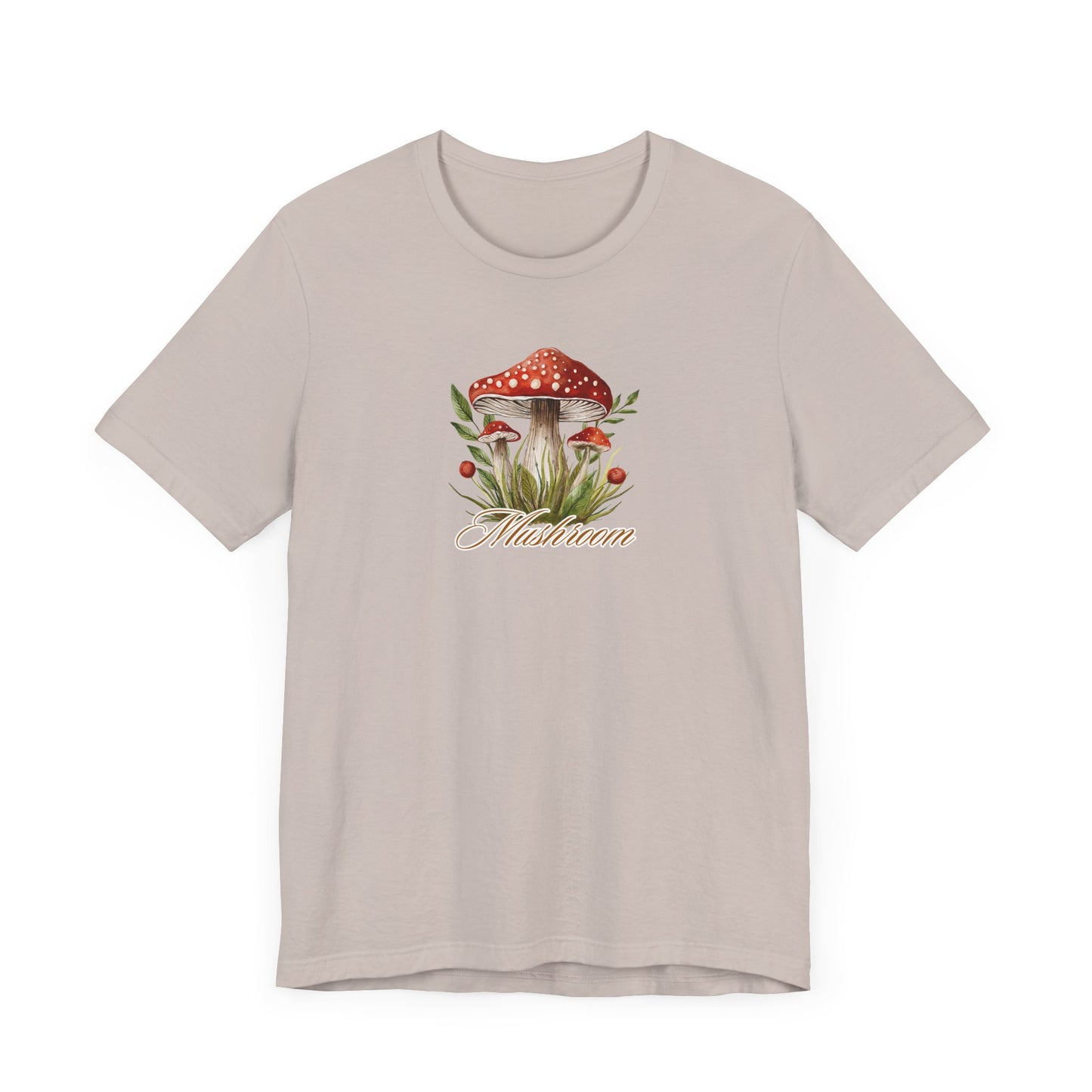 Mushroom Tee