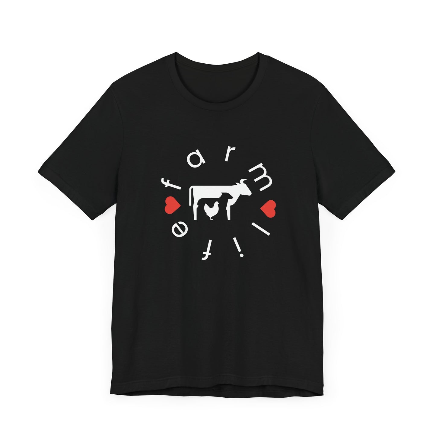 Farm Life Tee