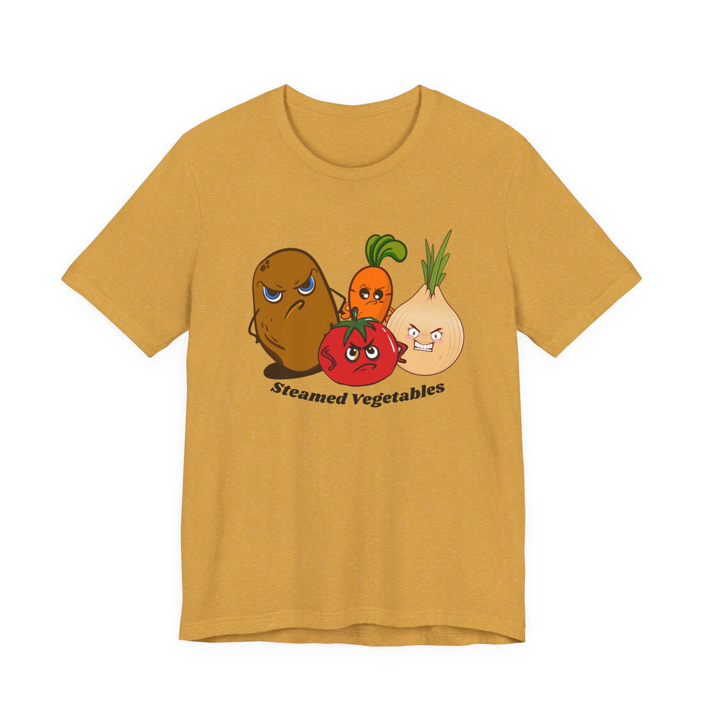 Steamed Vegetables Tee
