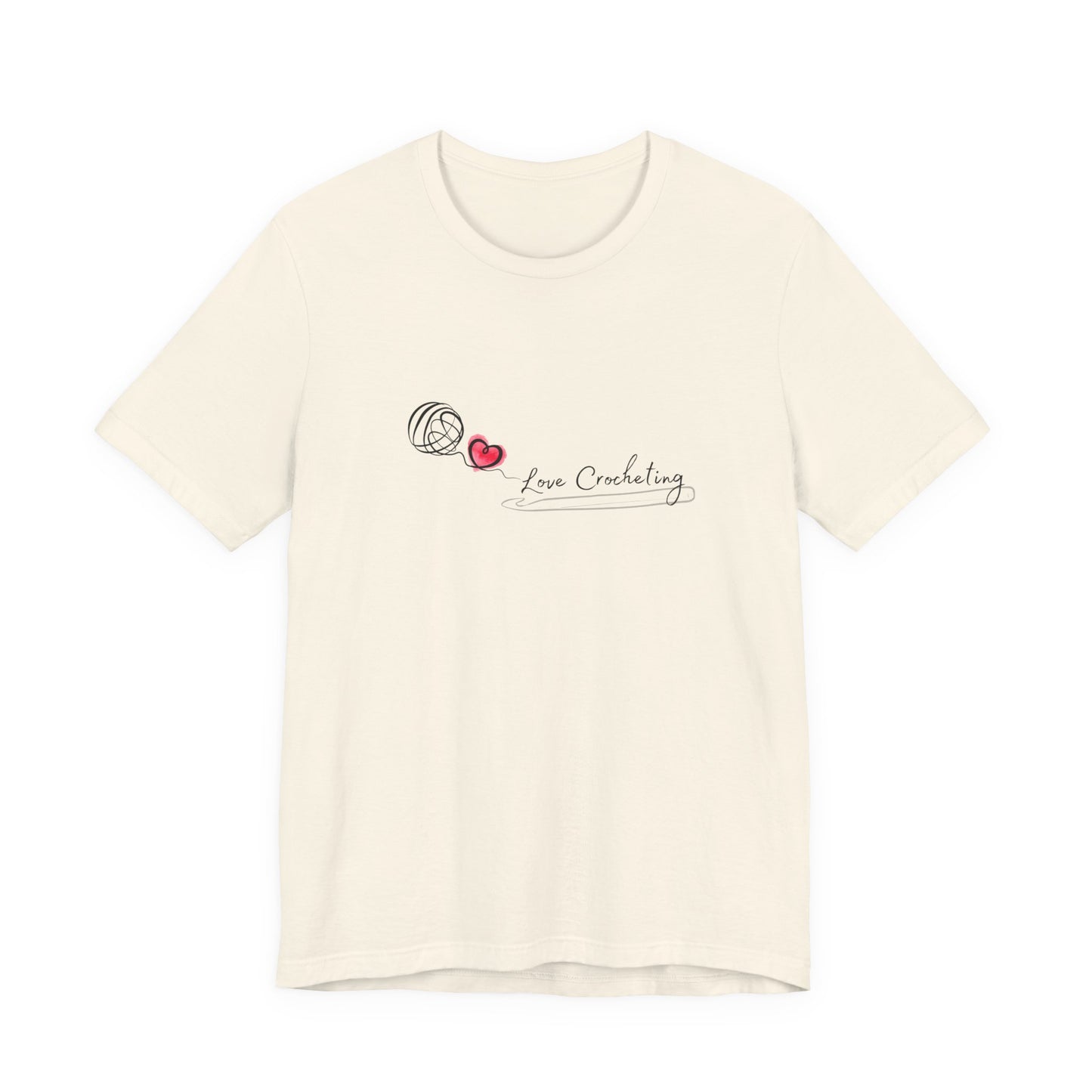 Love Crotcheting