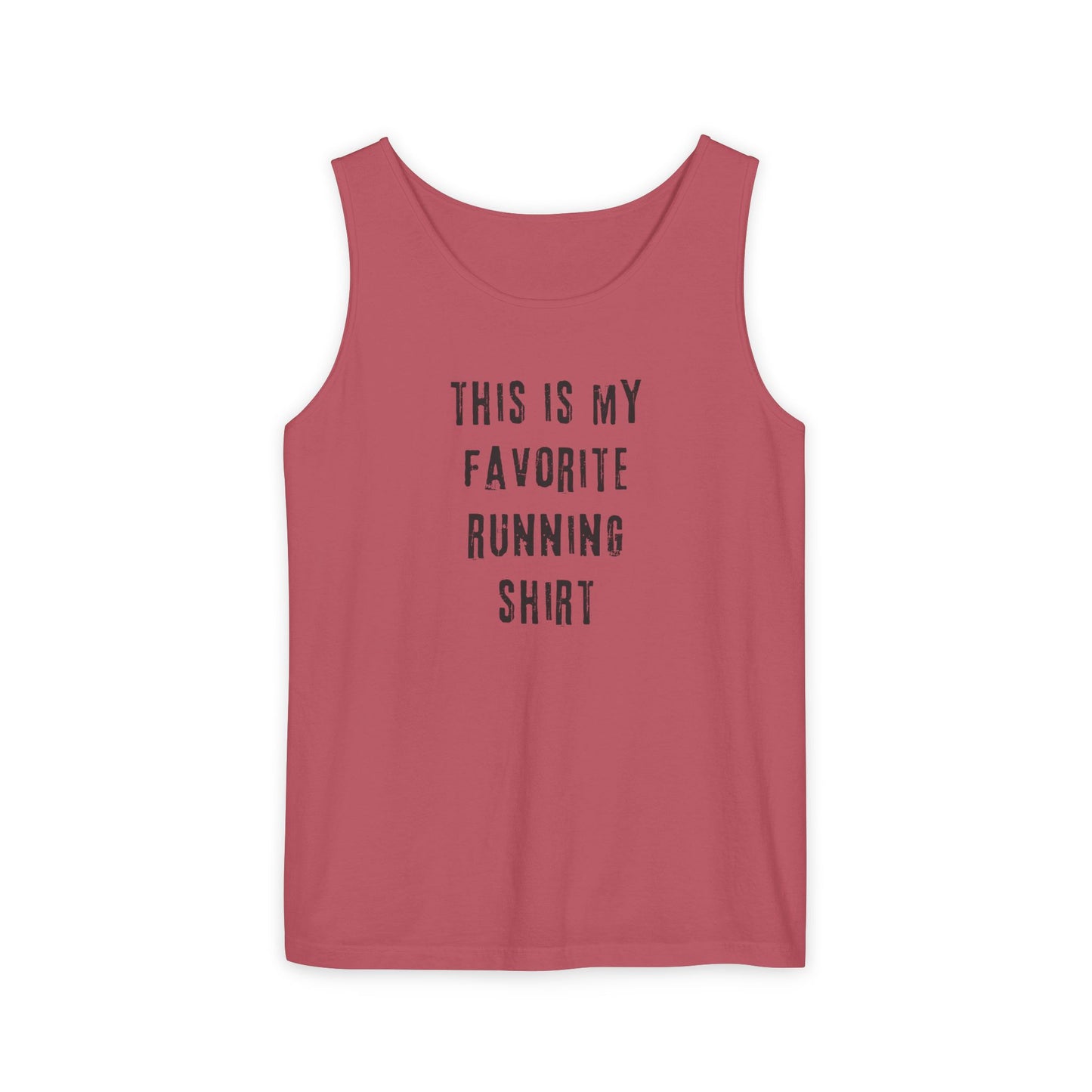 This Is My Favorite Running Shirt