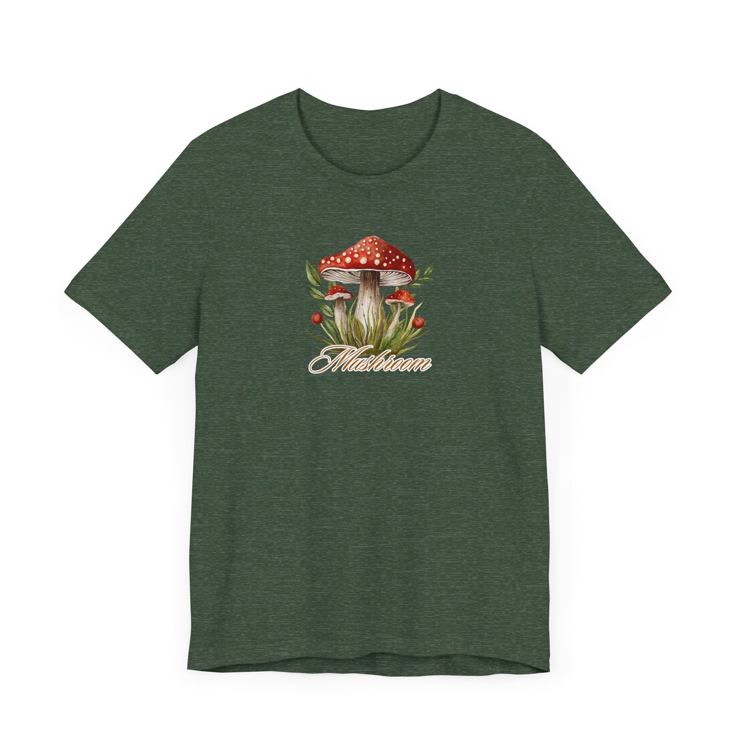 Mushroom Tee