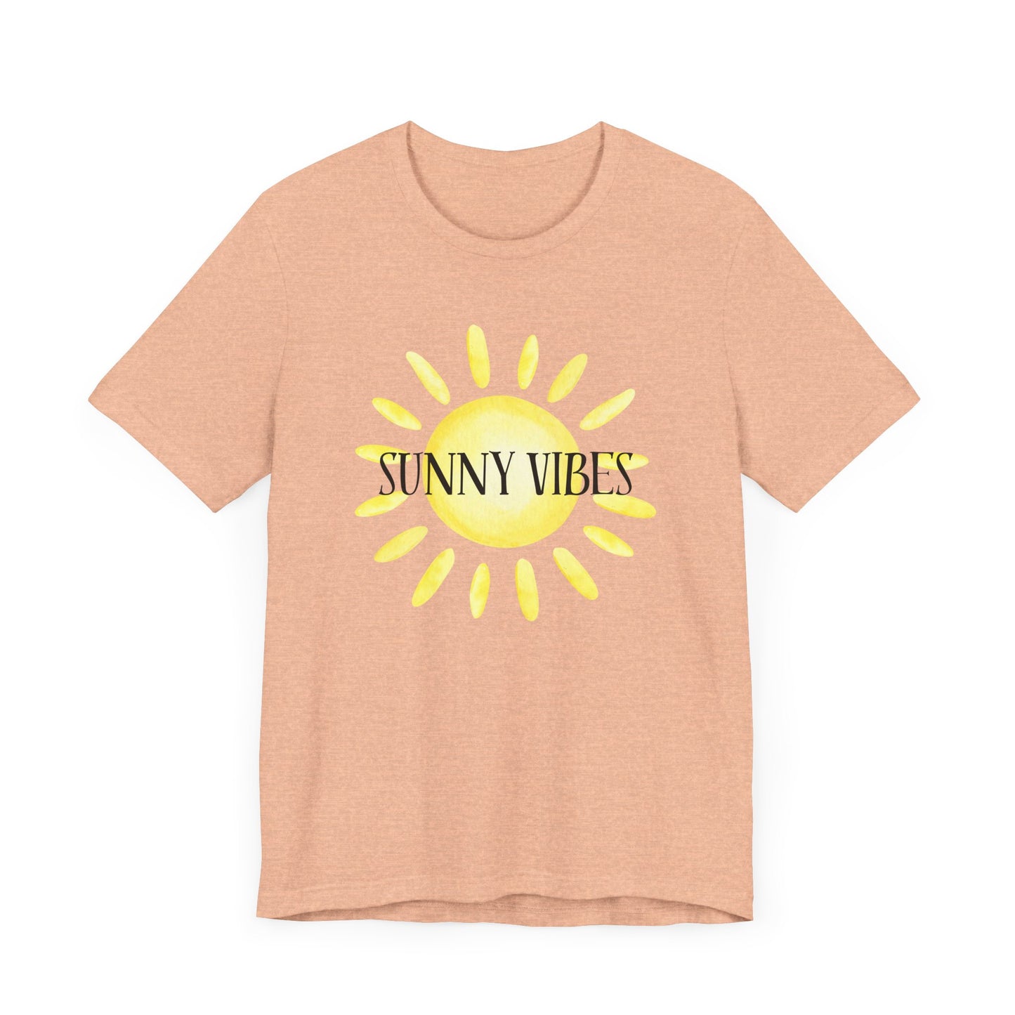 Sunny Vibes Tee
