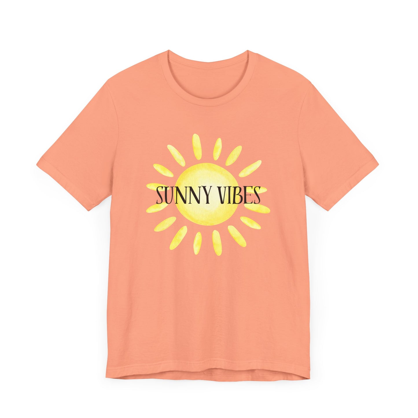 Sunny Vibes Tee