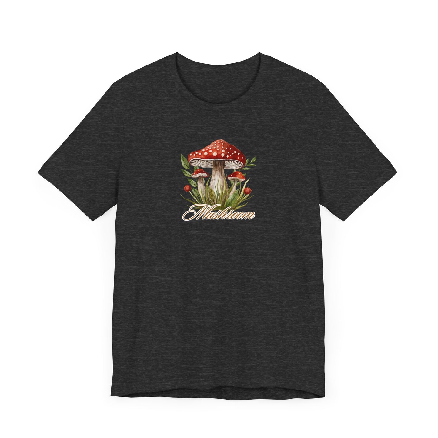 Mushroom Tee
