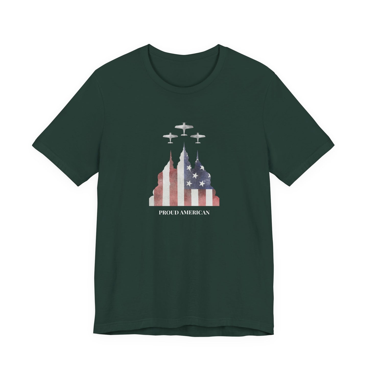 Proud American