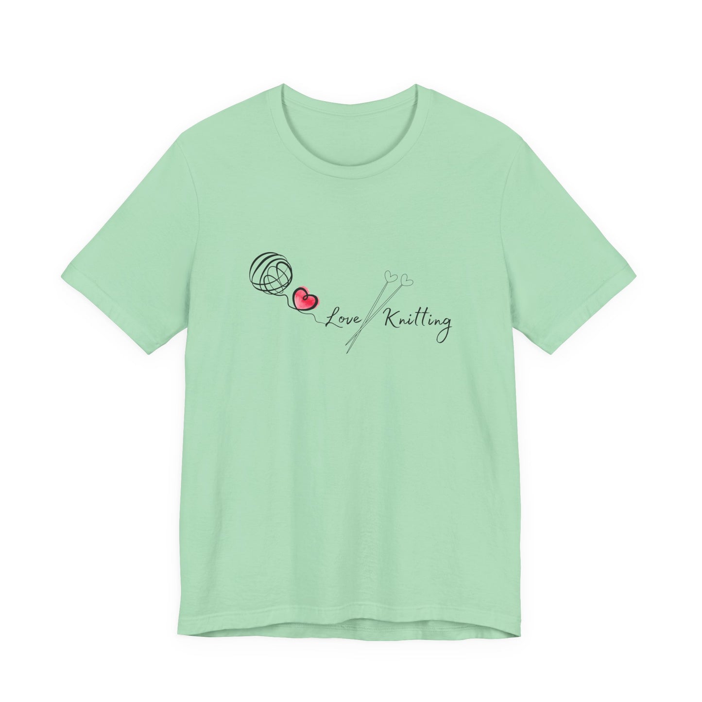 Knitting Love