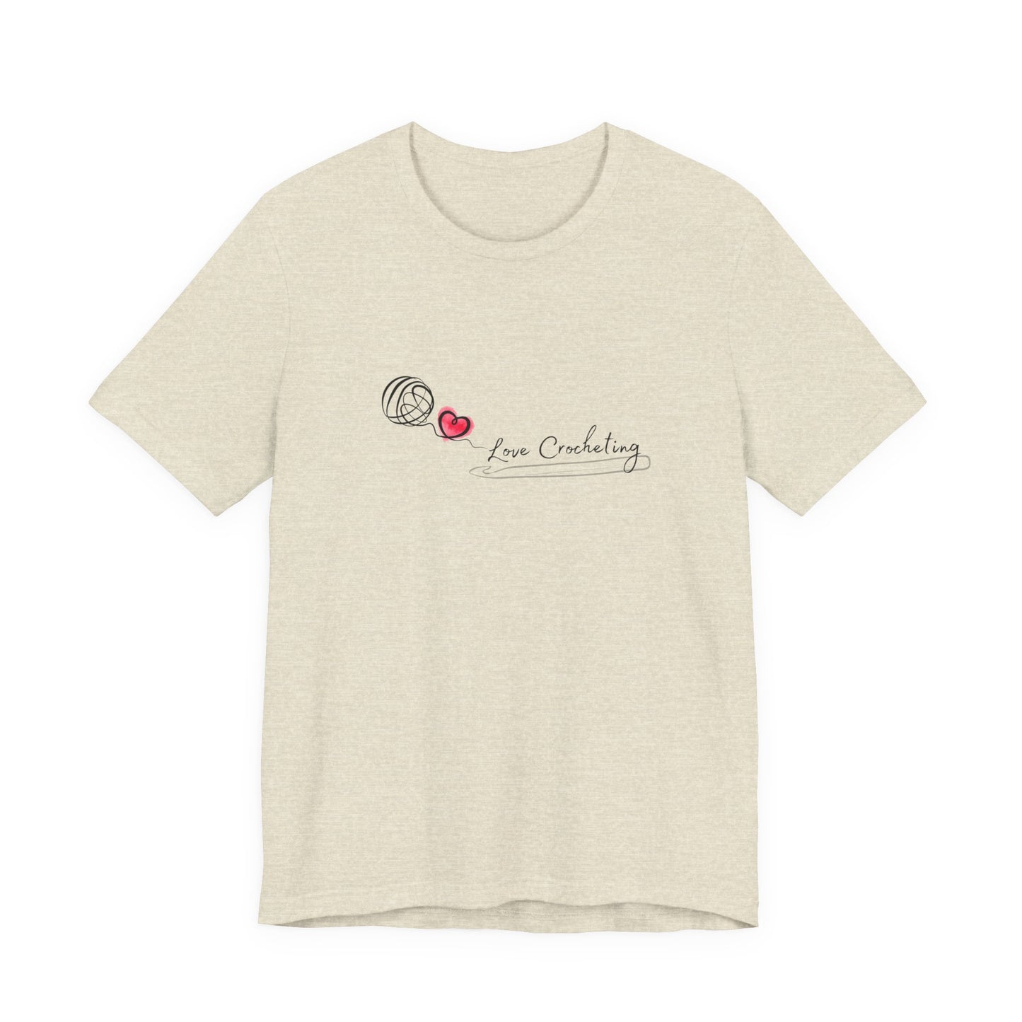 Love Crotcheting