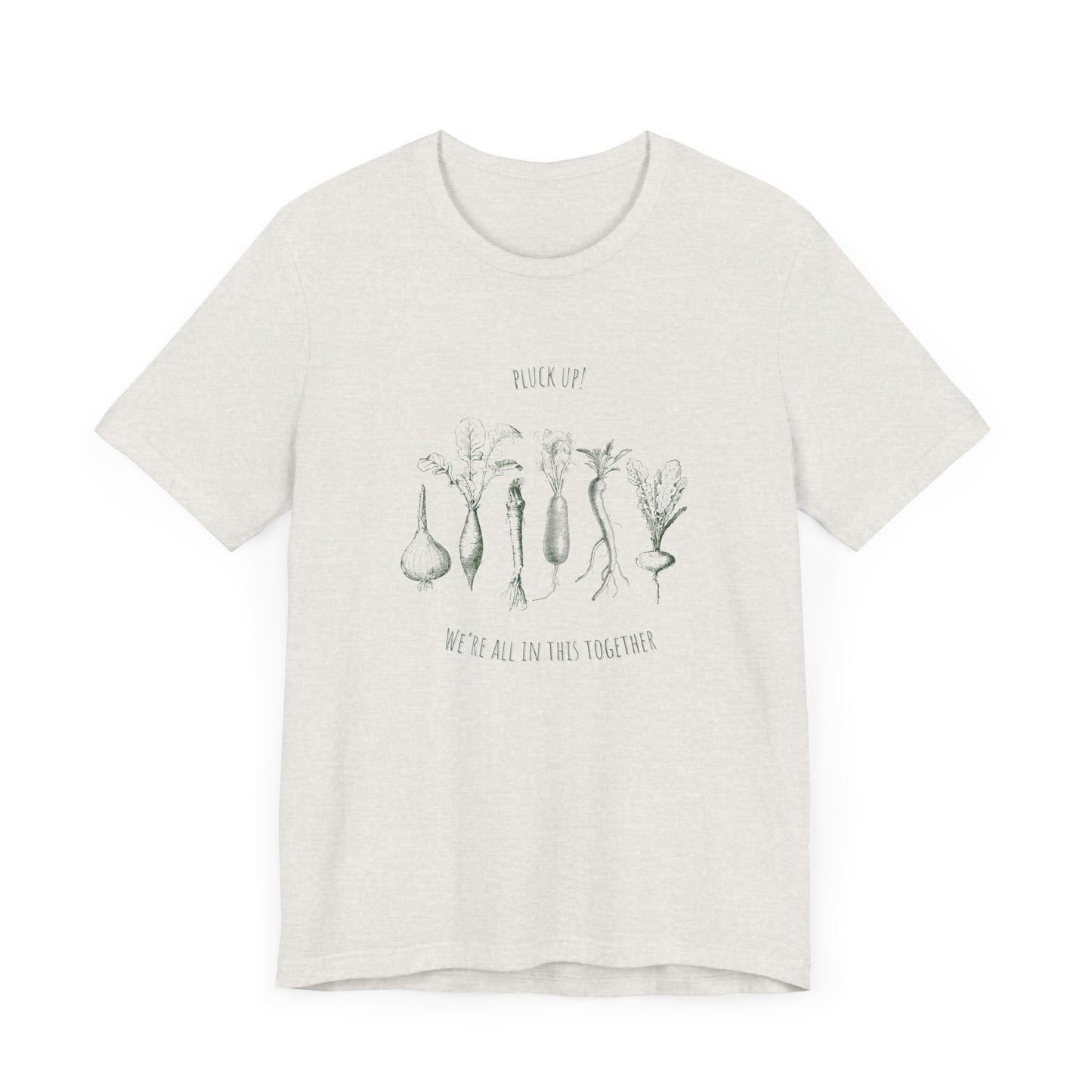 Pluck up Tee